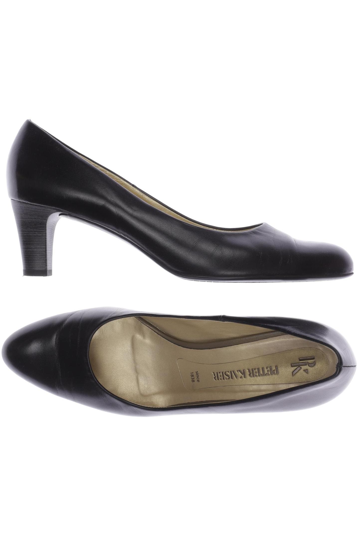 

Peter Kaiser Damen Pumps, schwarz