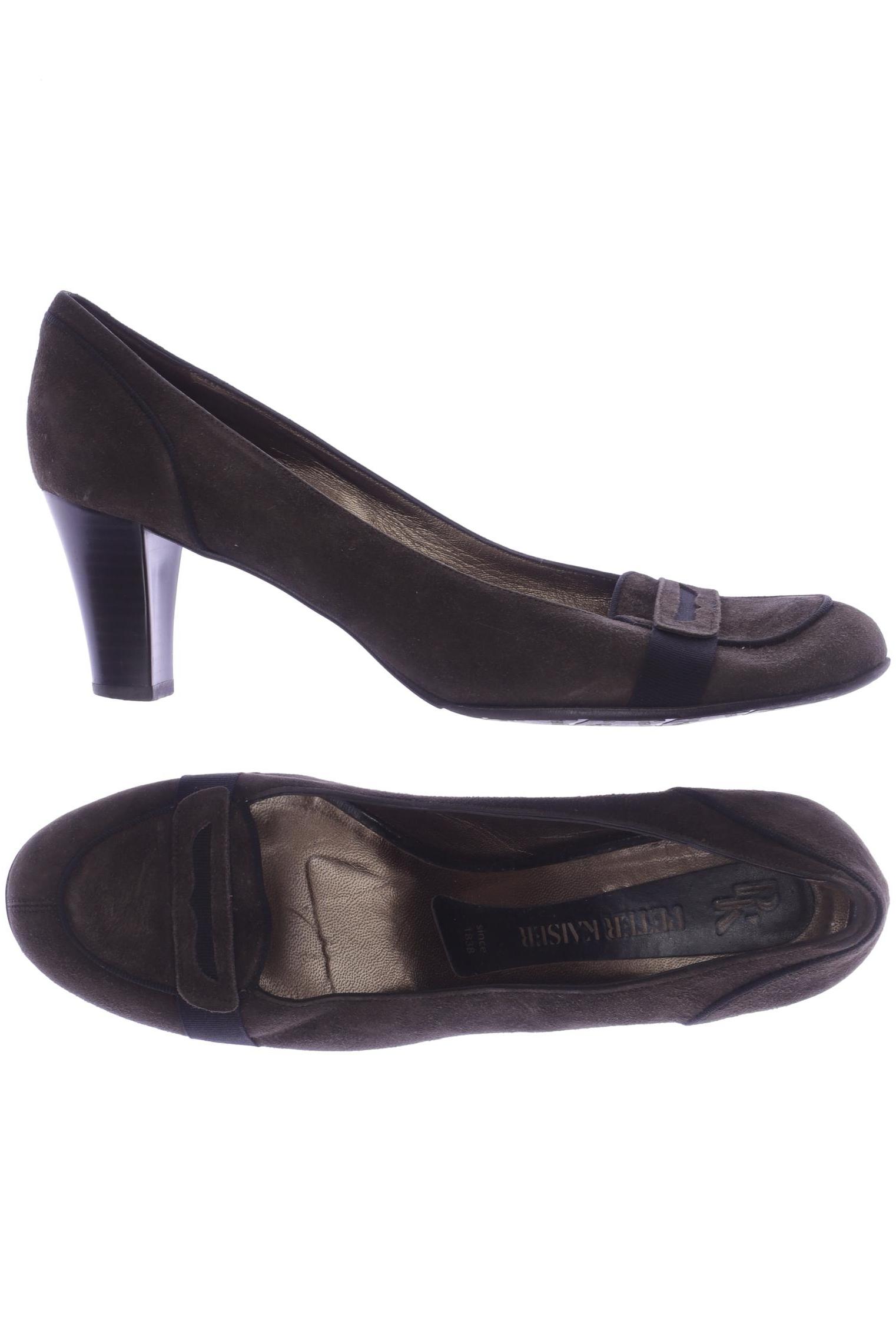 

Peter Kaiser Damen Pumps, braun