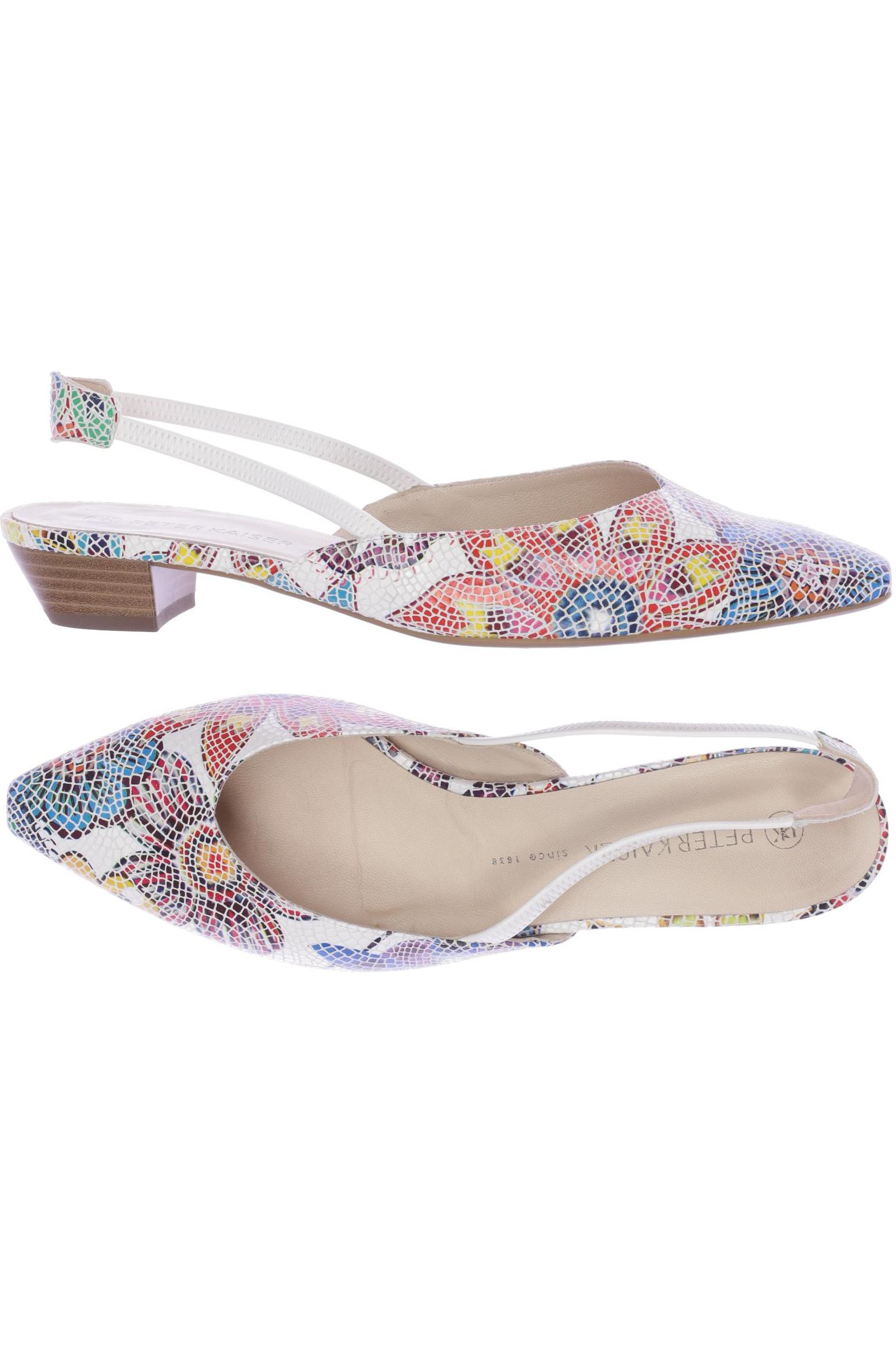 

Peter Kaiser Damen Pumps, mehrfarbig, Gr. 7.5