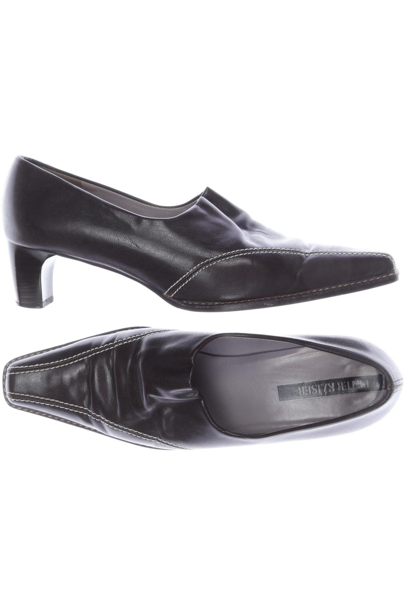 

Peter Kaiser Damen Pumps, braun, Gr. 4