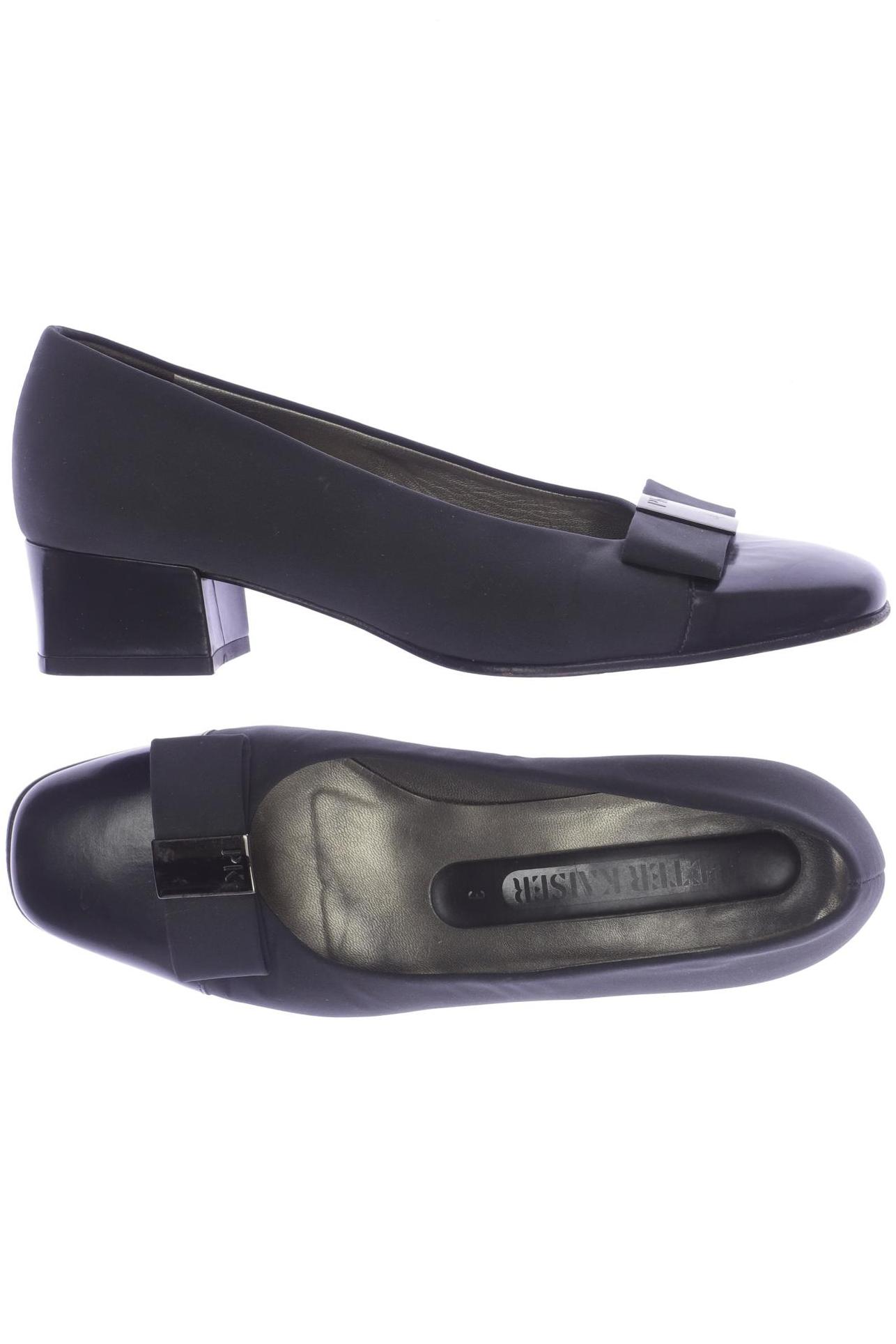 

Peter Kaiser Damen Pumps, grau, Gr. 3