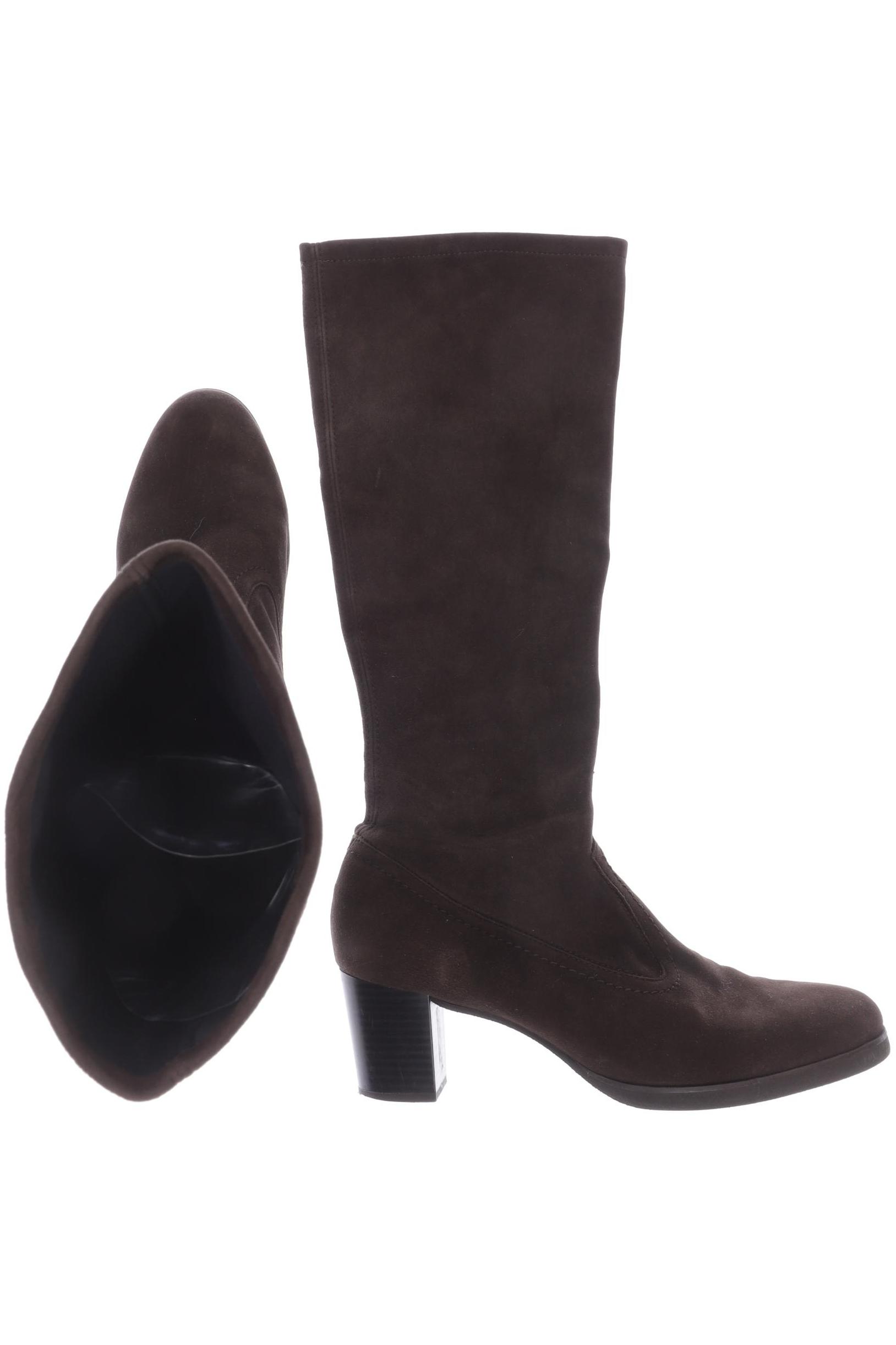 

Peter Kaiser Damen Stiefel, braun, Gr. 40