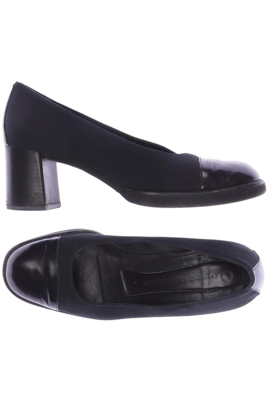 

Peter Kaiser Damen Pumps, schwarz, Gr. 4