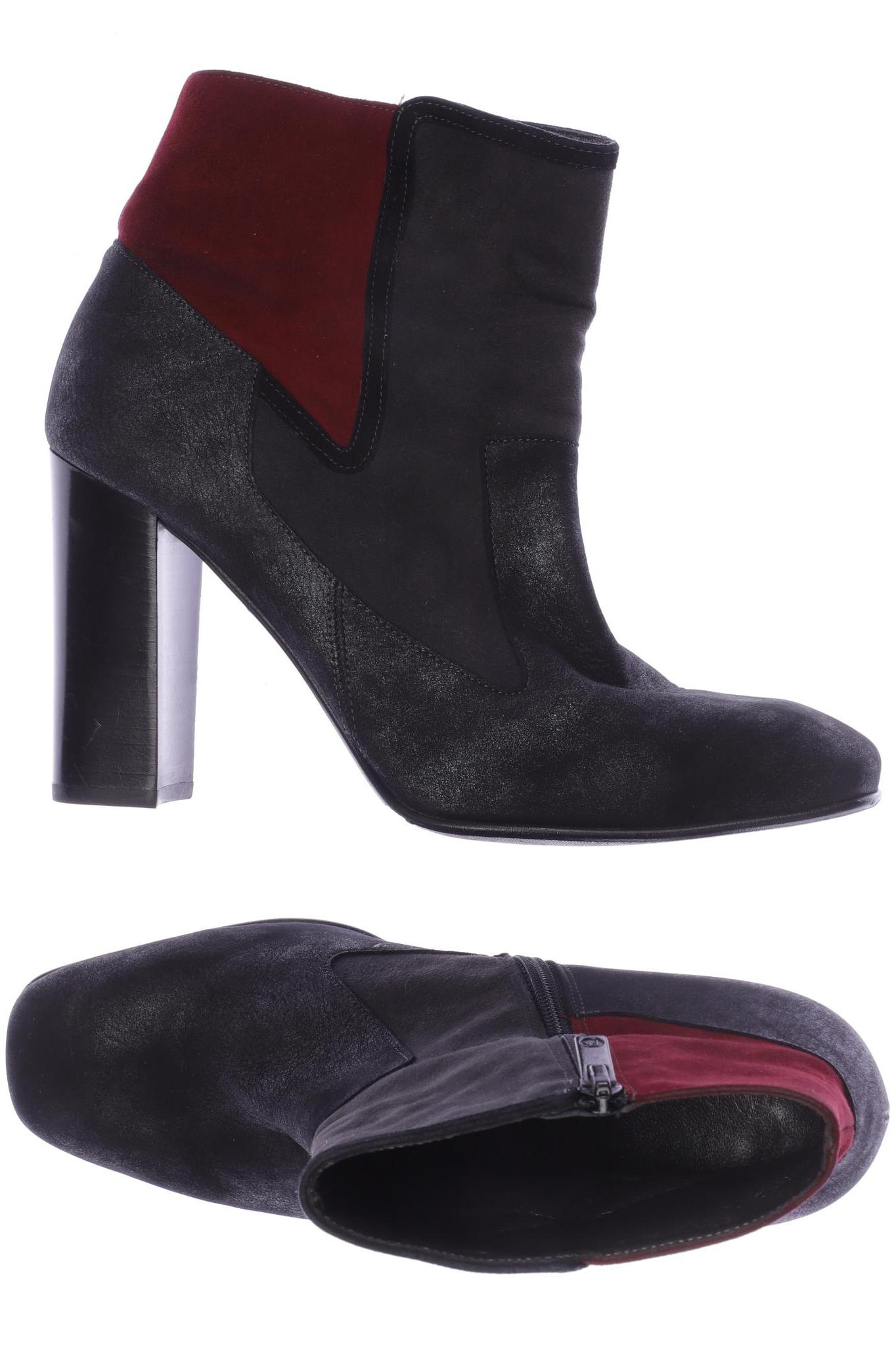 

Peter Kaiser Damen Stiefelette, schwarz