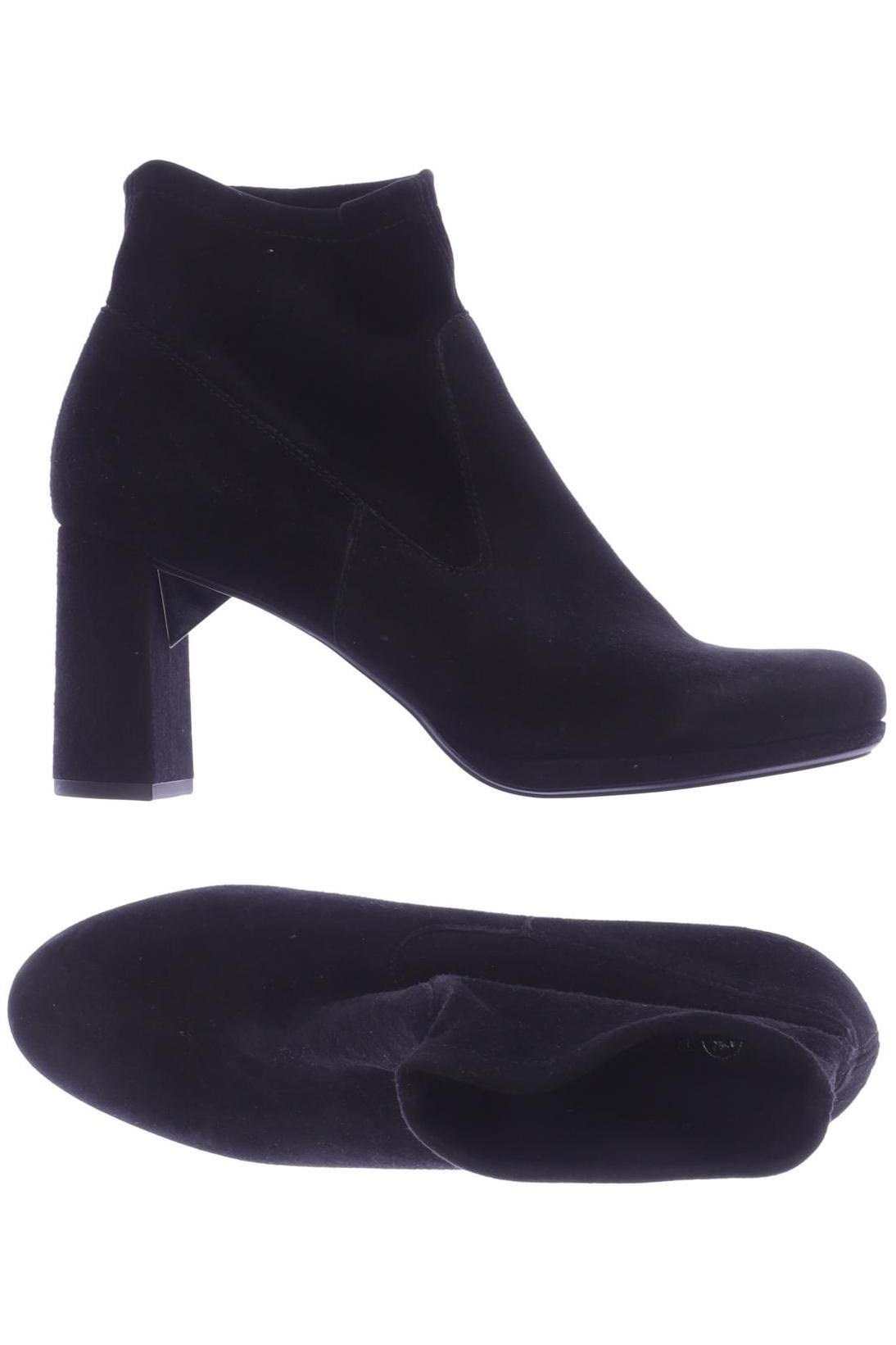 

Peter Kaiser Damen Stiefelette, schwarz