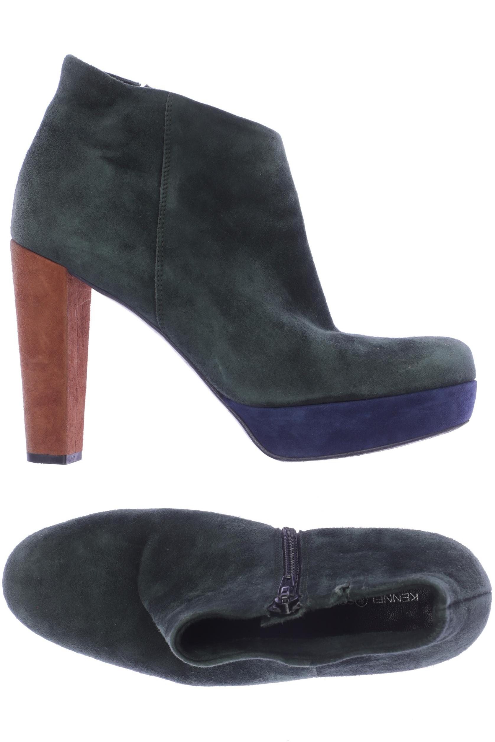 

Peter Kaiser Damen Stiefelette, grün, Gr. 6