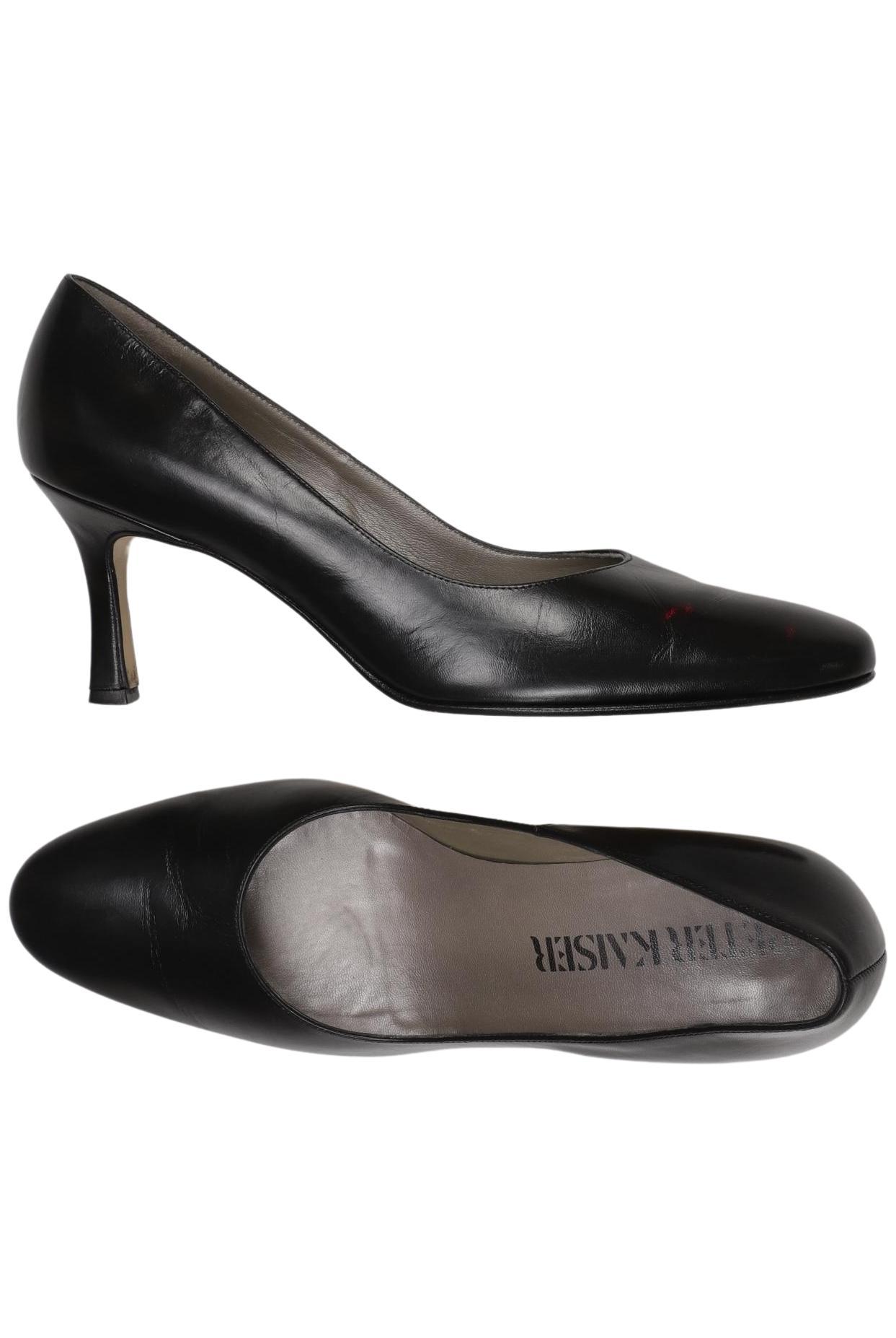 

Peter Kaiser Damen Pumps, schwarz, Gr. 5