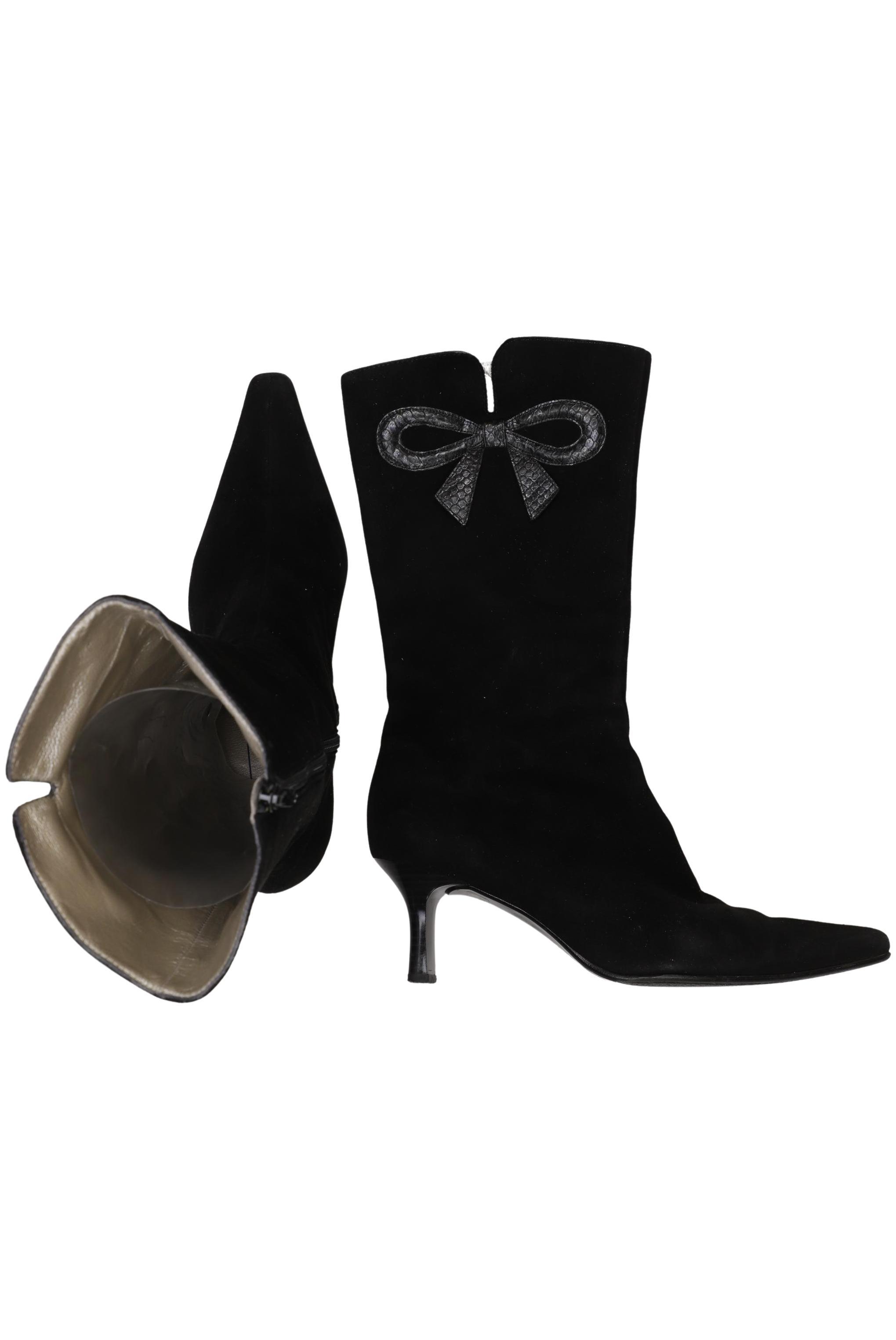 

Peter Kaiser Damen Stiefel, schwarz, Gr. 5