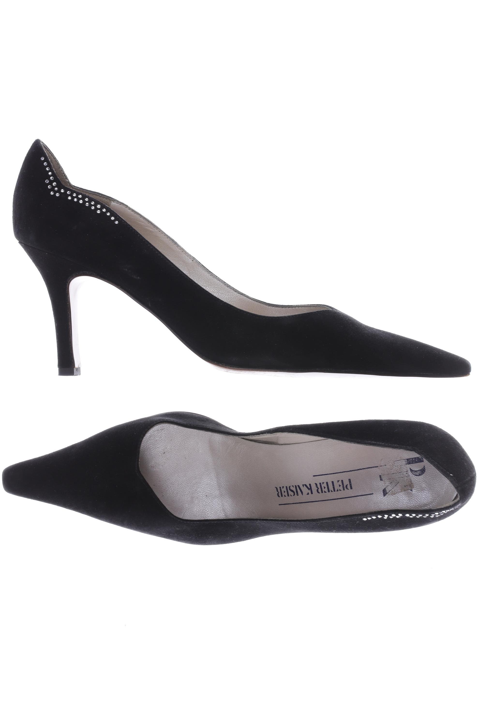

Peter Kaiser Damen Pumps, schwarz