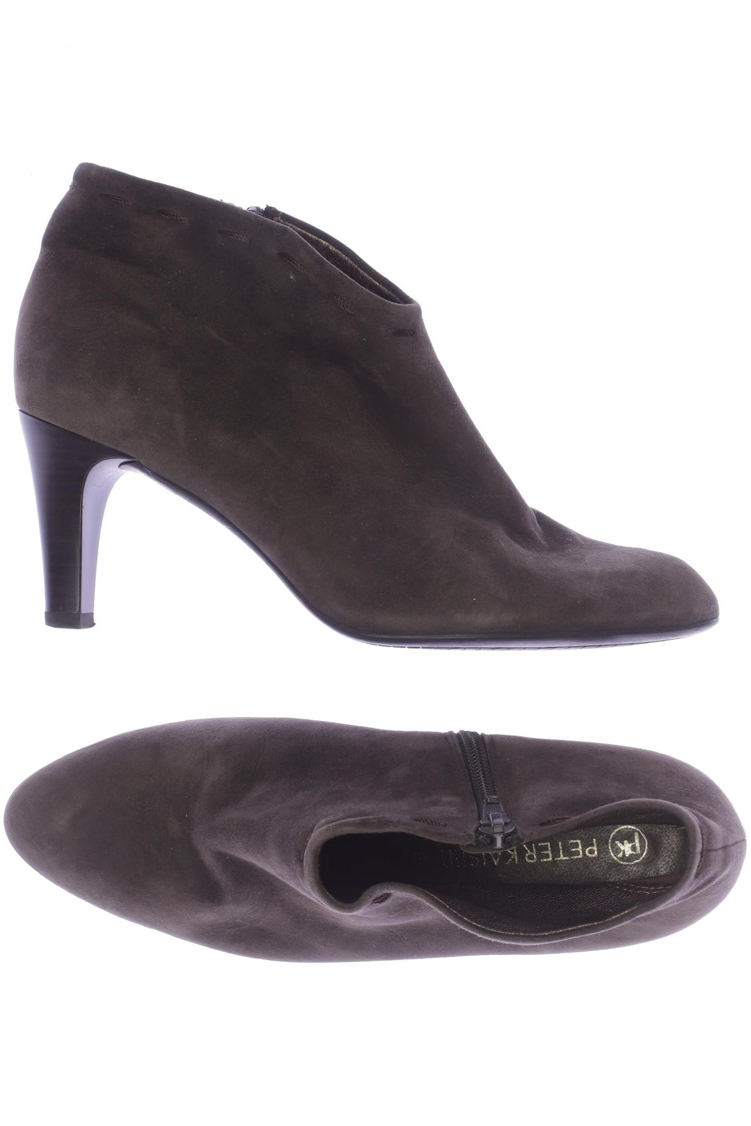 

Peter Kaiser Damen Stiefelette, braun, Gr. 4