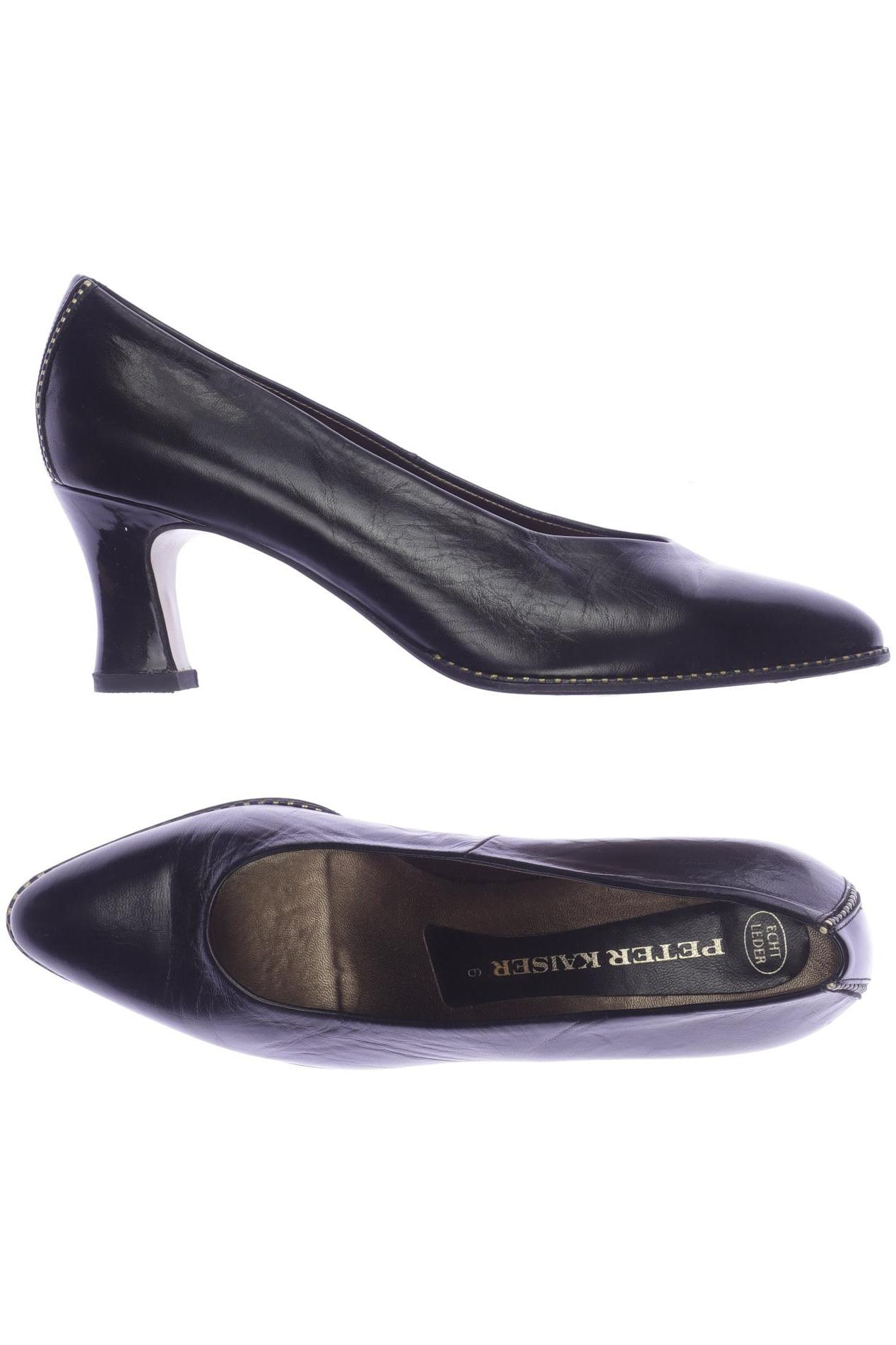 

Peter Kaiser Damen Pumps, schwarz