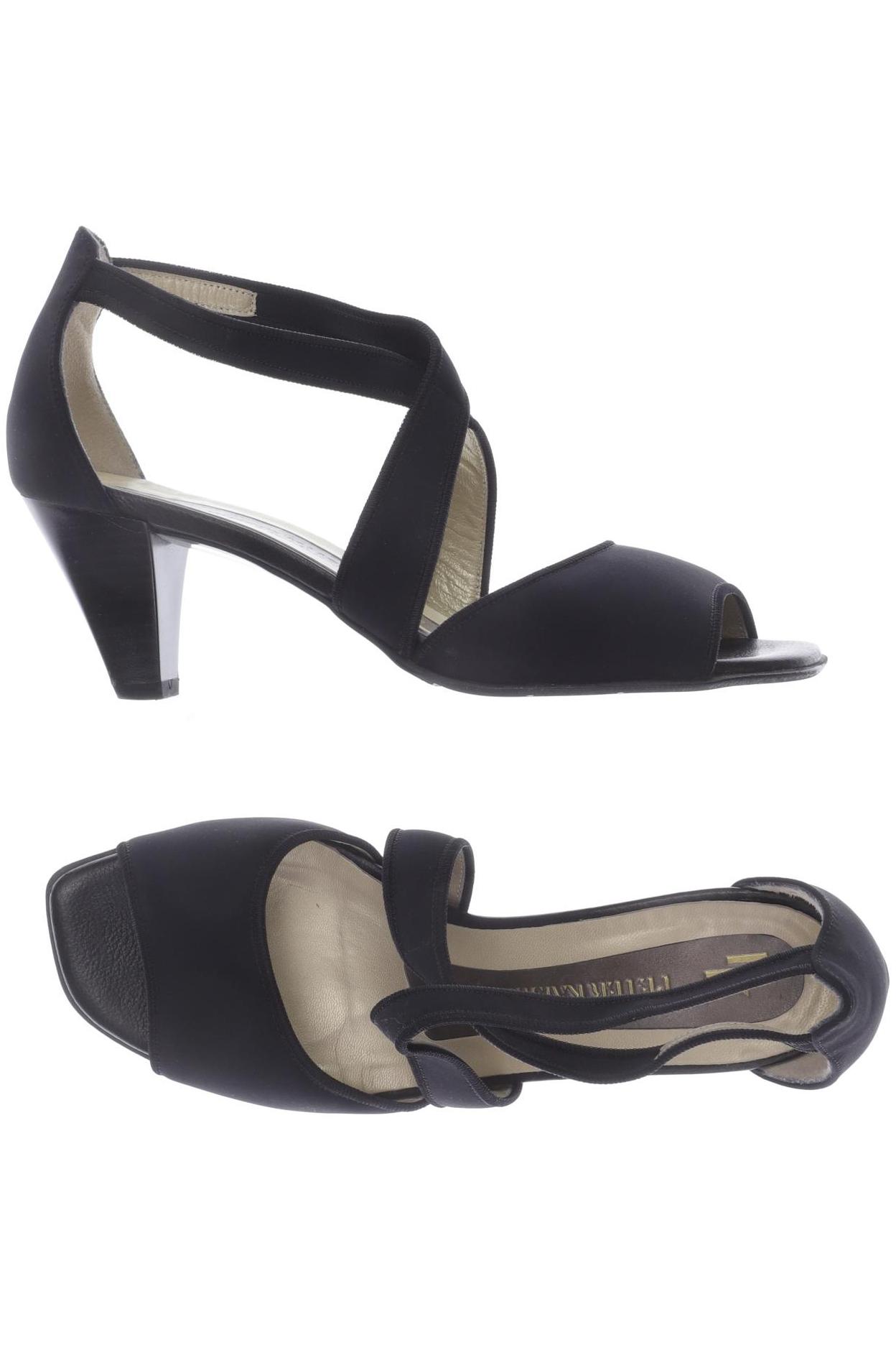 

Peter Kaiser Damen Pumps, schwarz