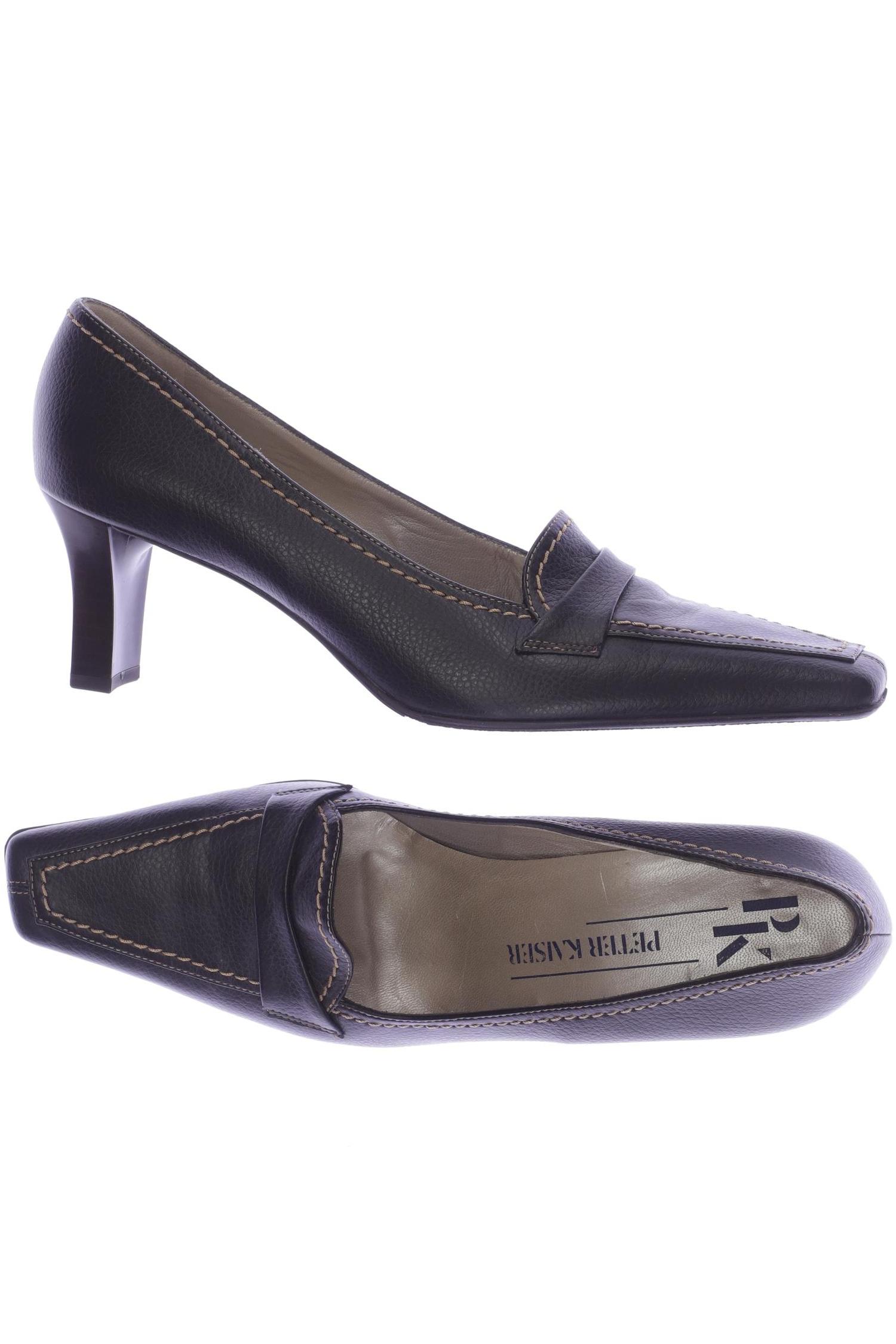 

Peter Kaiser Damen Pumps, braun, Gr. 6.5