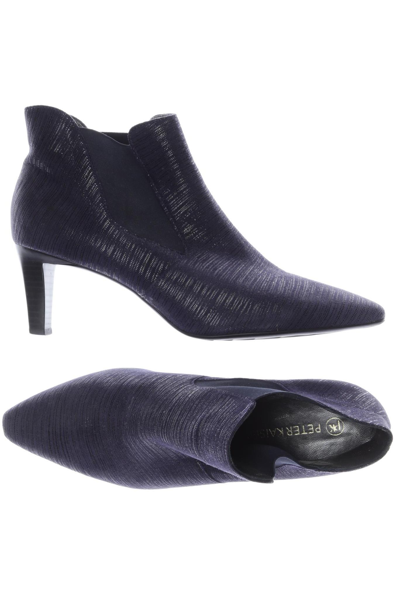 

Peter Kaiser Damen Stiefelette, marineblau, Gr. 6.5