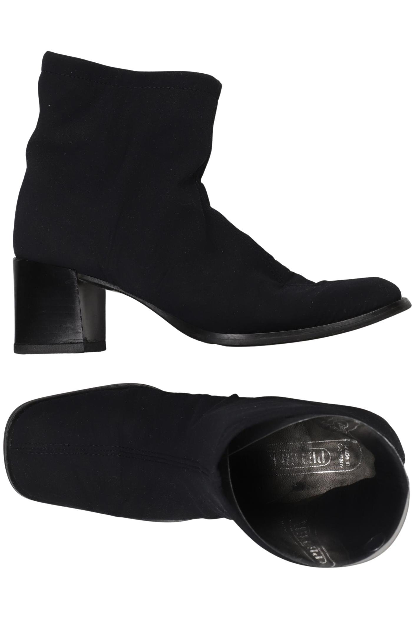 

Peter Kaiser Damen Stiefelette, schwarz, Gr. 4