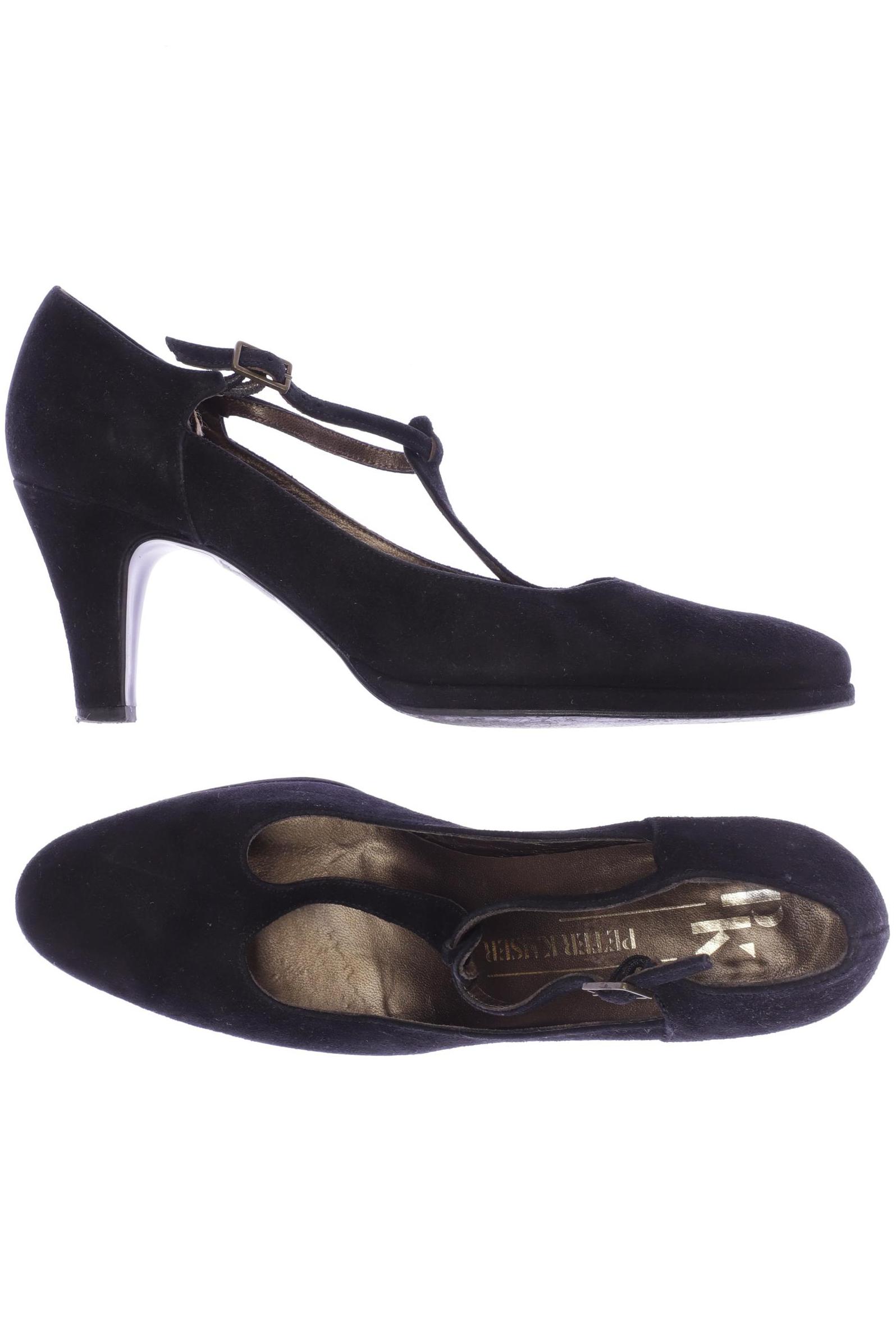 

Peter Kaiser Damen Pumps, schwarz, Gr. 5