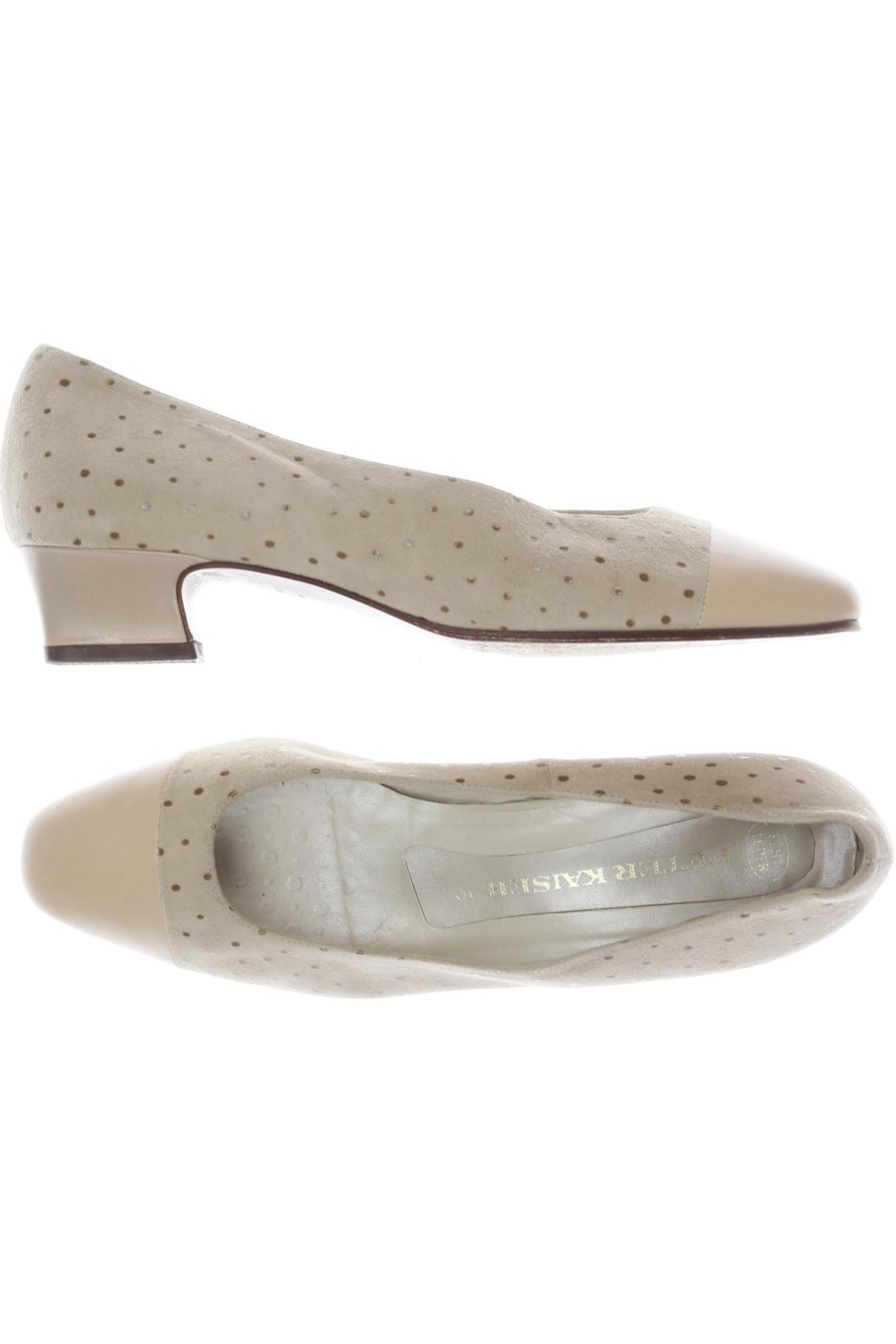 

Peter Kaiser Damen Pumps, beige, Gr. 5