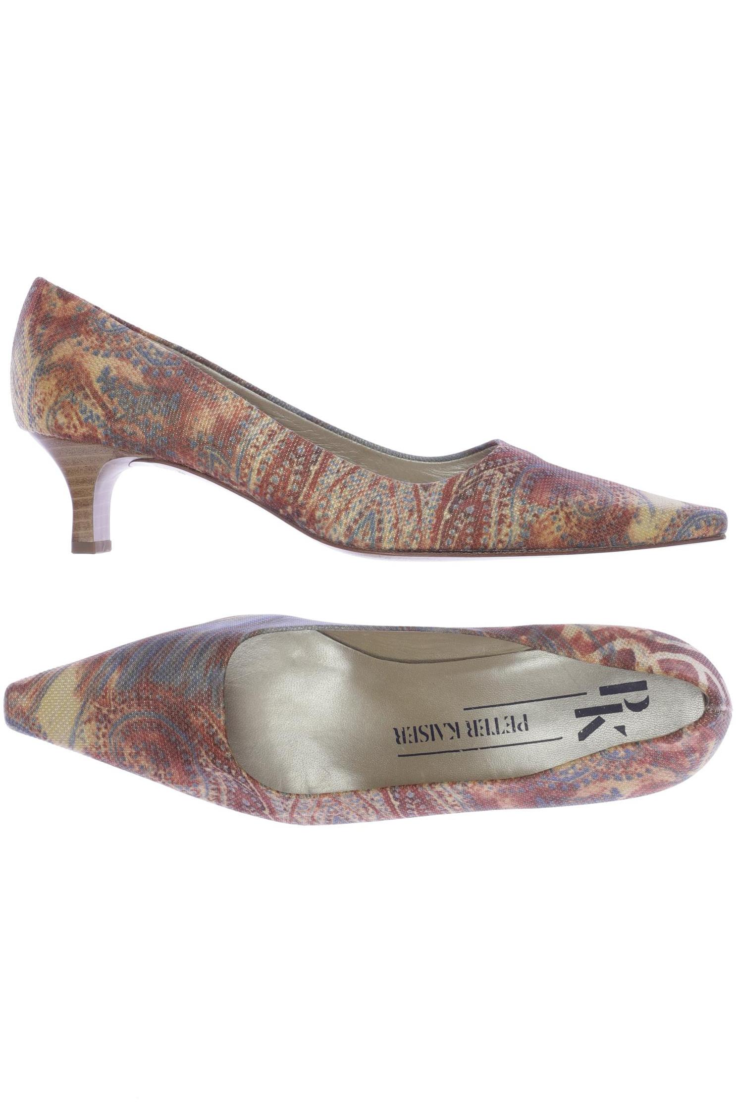 

Peter Kaiser Damen Pumps, beige, Gr. 3