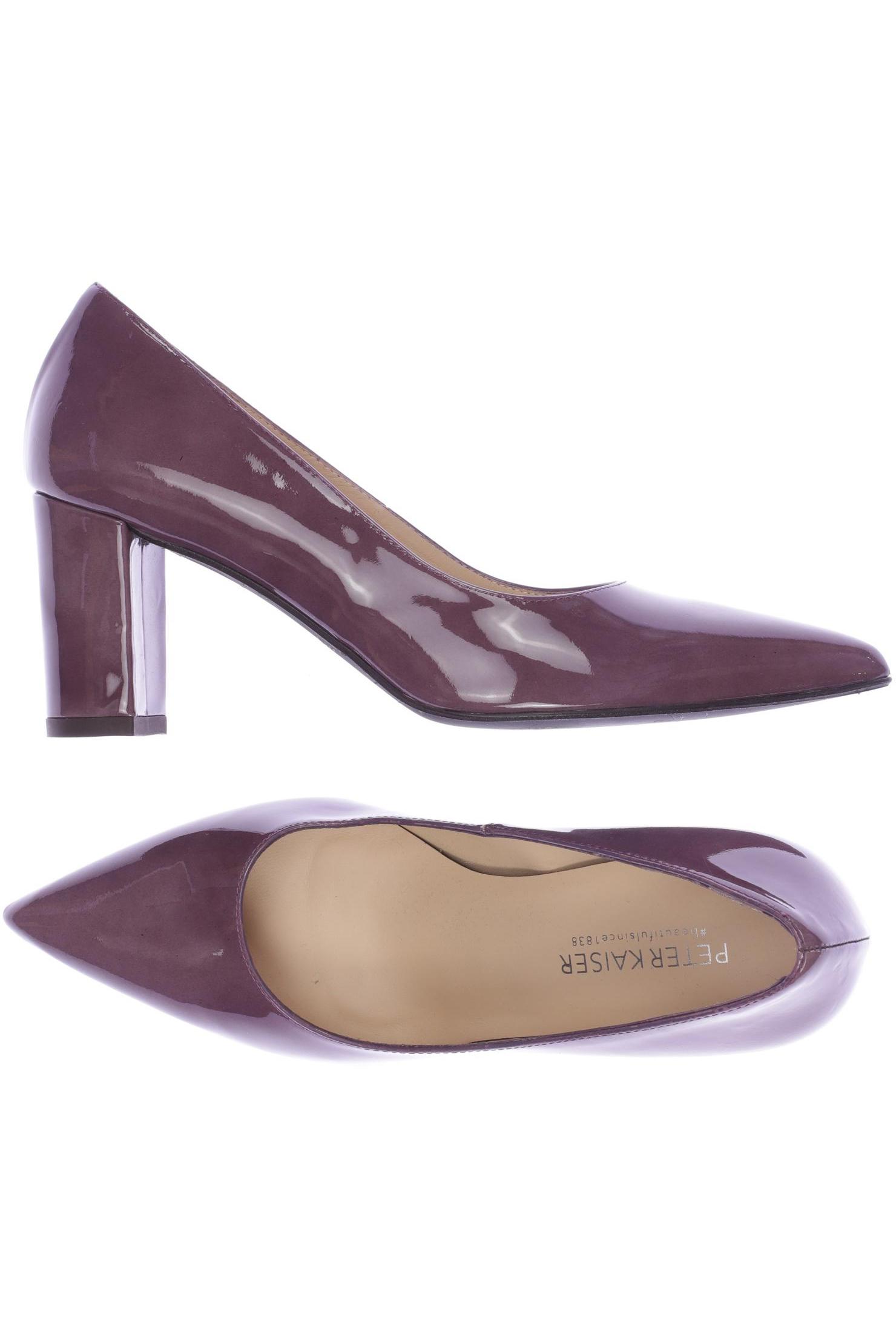 

Peter Kaiser Damen Pumps, flieder, Gr. 38