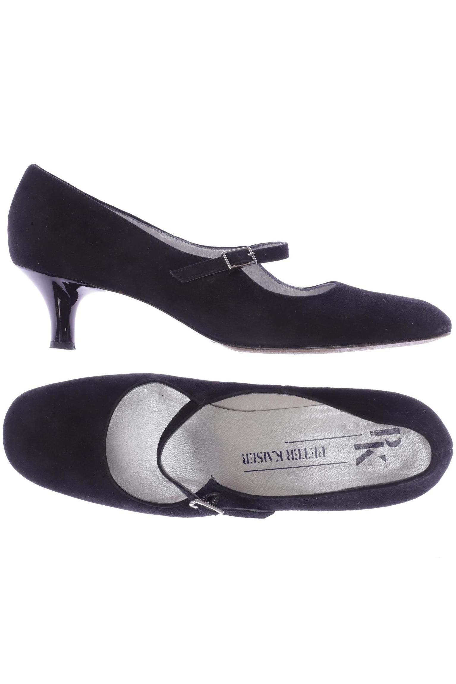 

Peter Kaiser Damen Pumps, schwarz, Gr. 6
