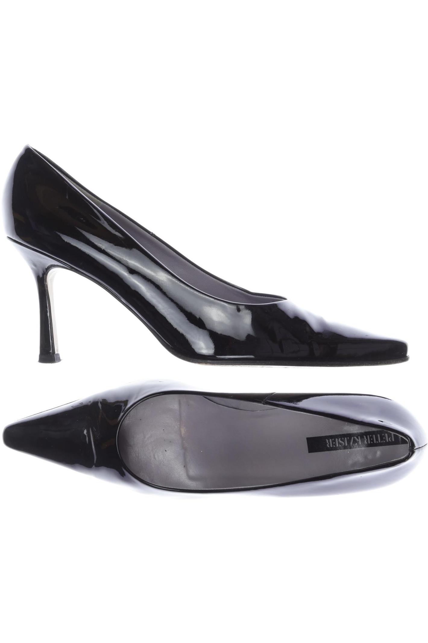 

Peter Kaiser Damen Pumps, schwarz, Gr. 7