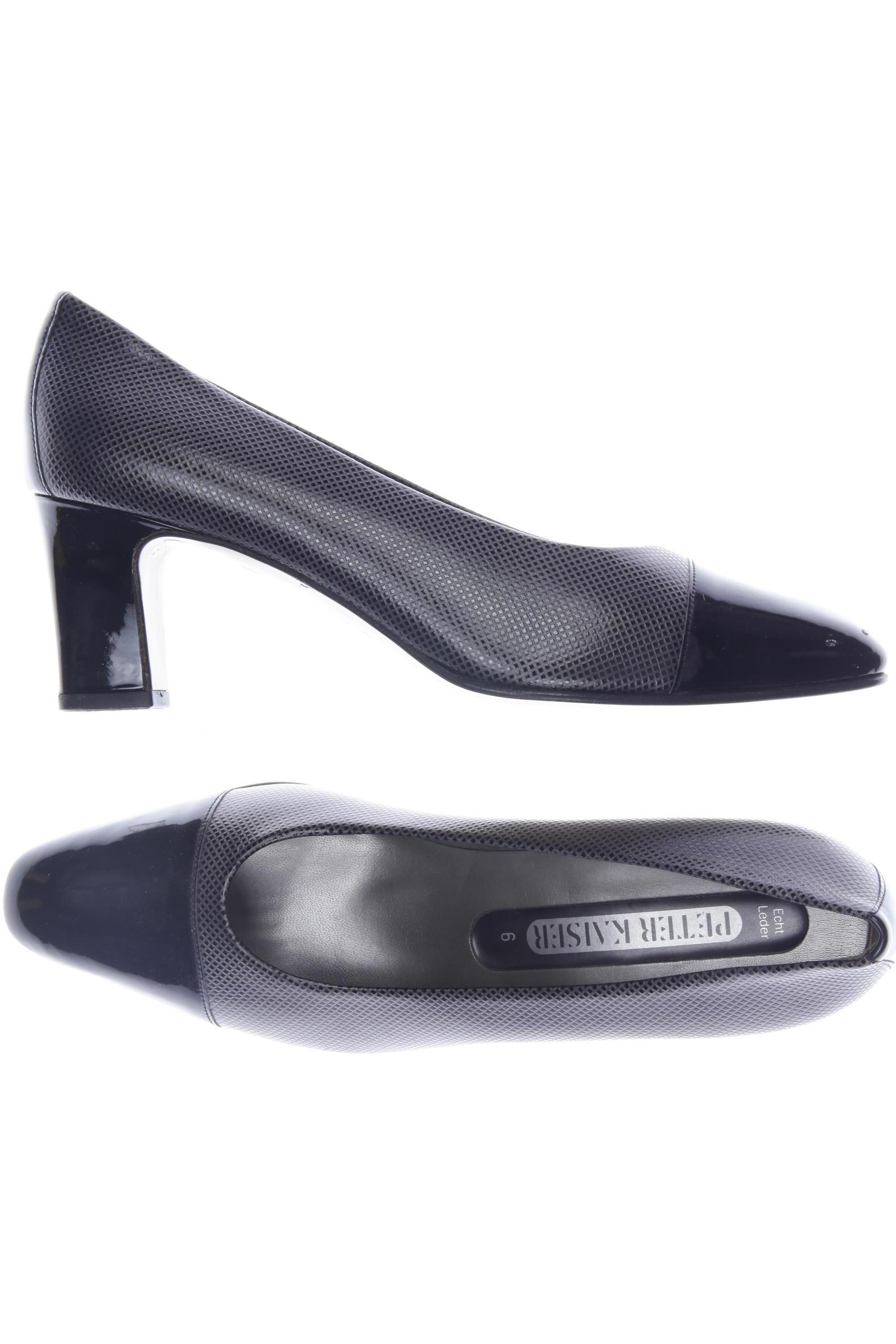 

Peter Kaiser Damen Pumps, grau, Gr. 6