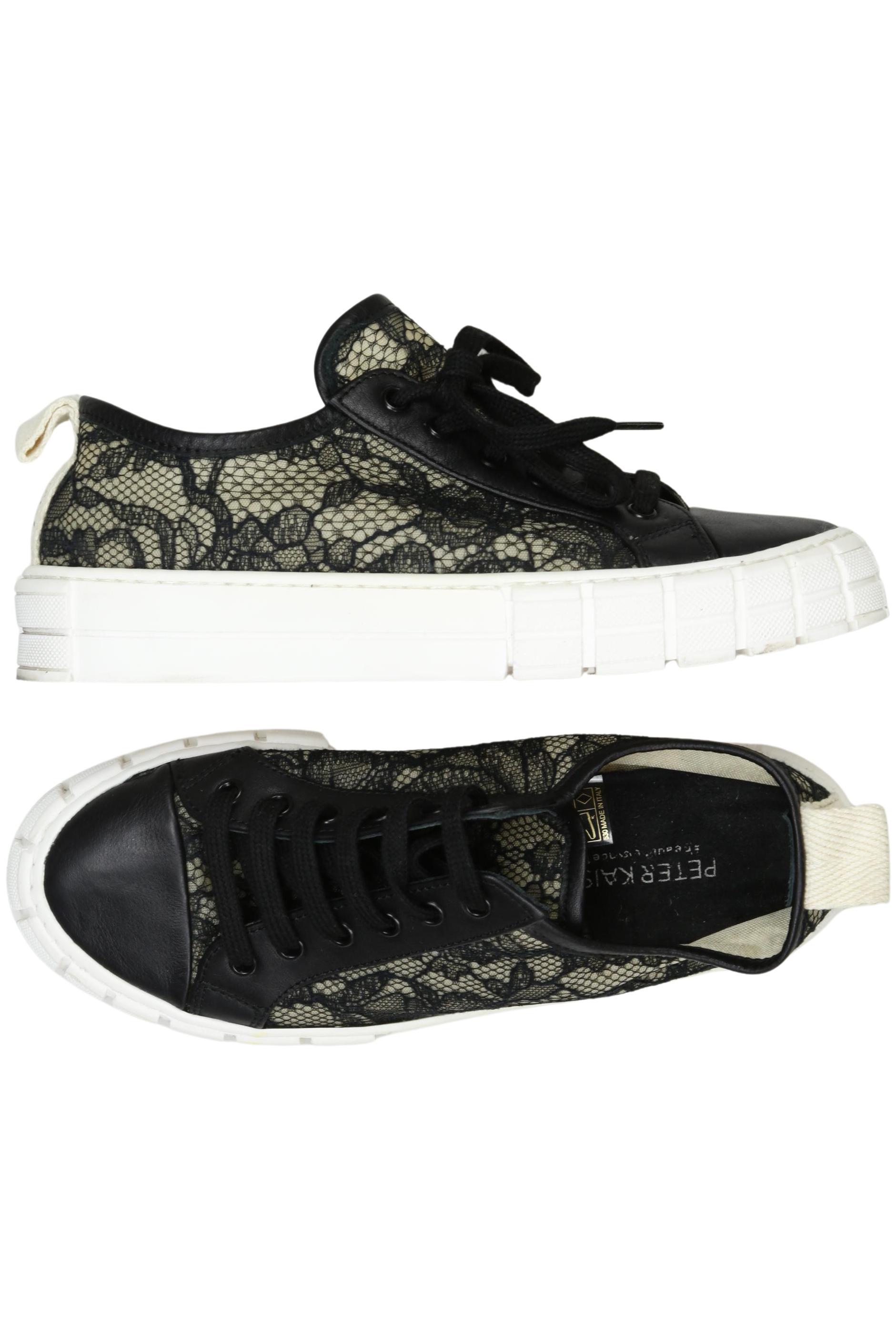 

Peter Kaiser Damen Sneakers, schwarz, Gr. 39