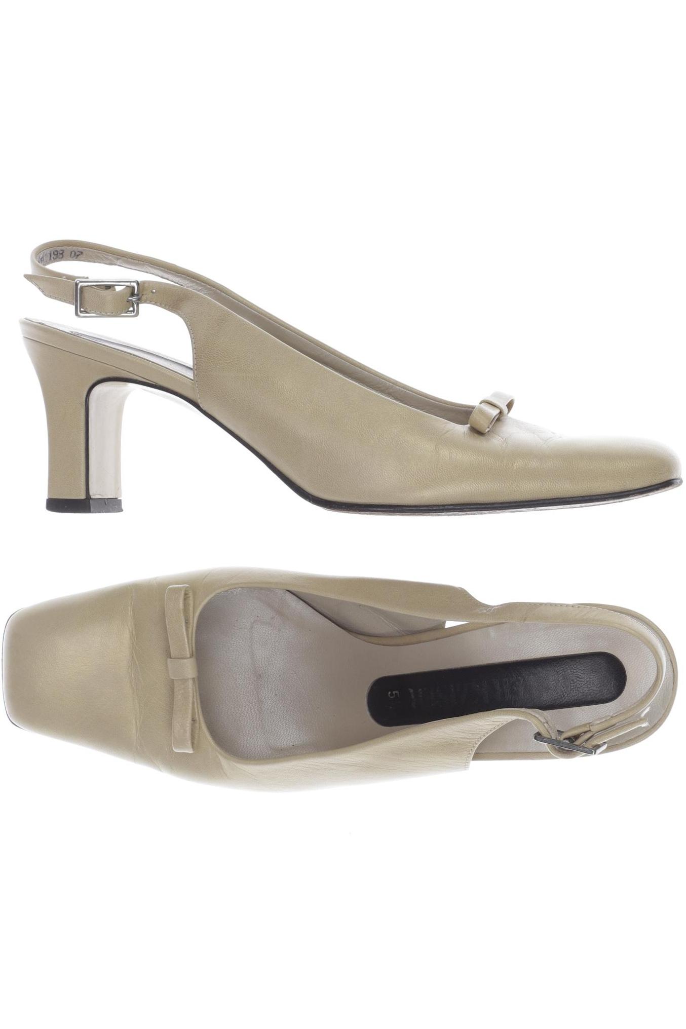 

Peter Kaiser Damen Sandale, beige, Gr. 5.5