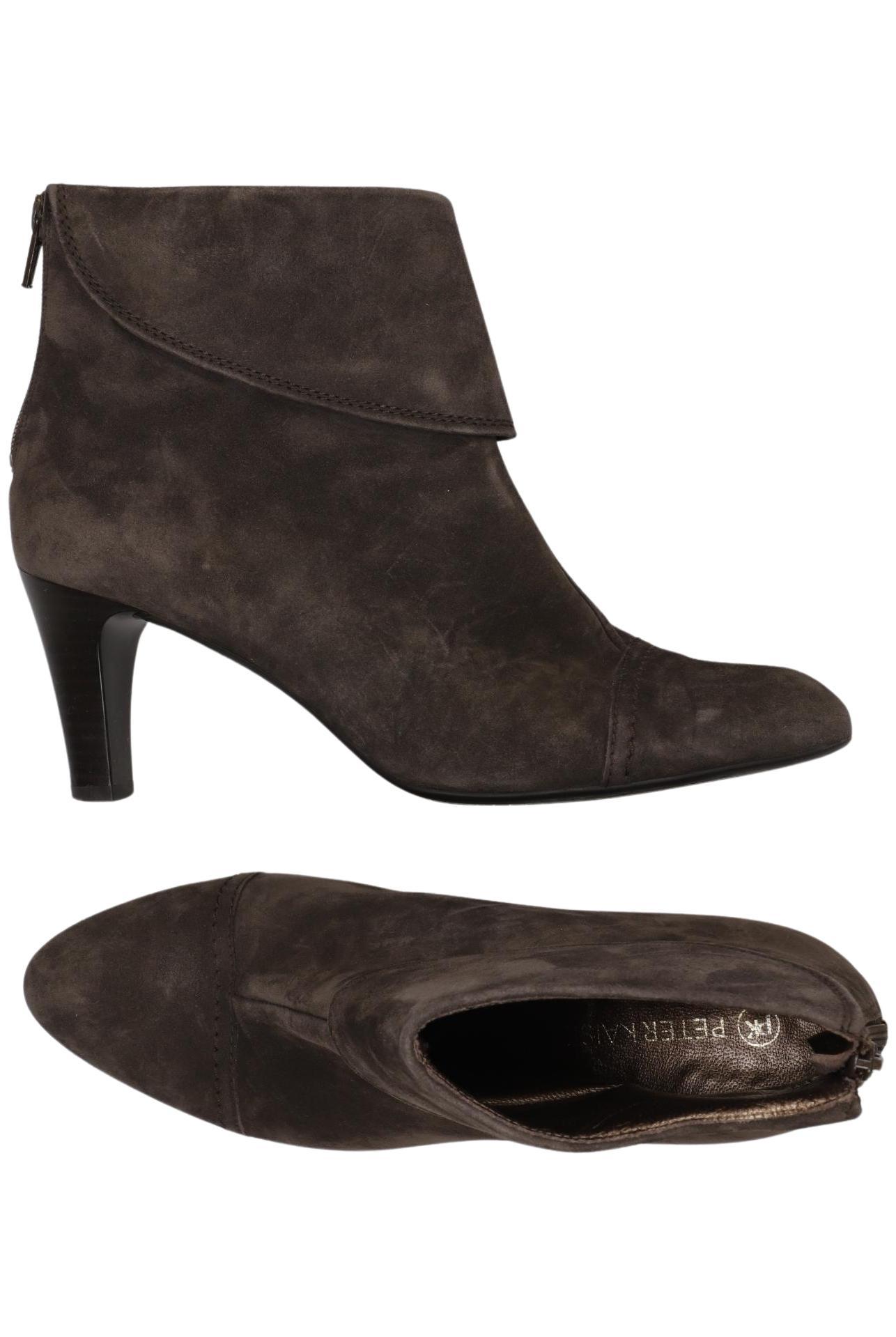 

Peter Kaiser Damen Stiefelette, braun, Gr. 6