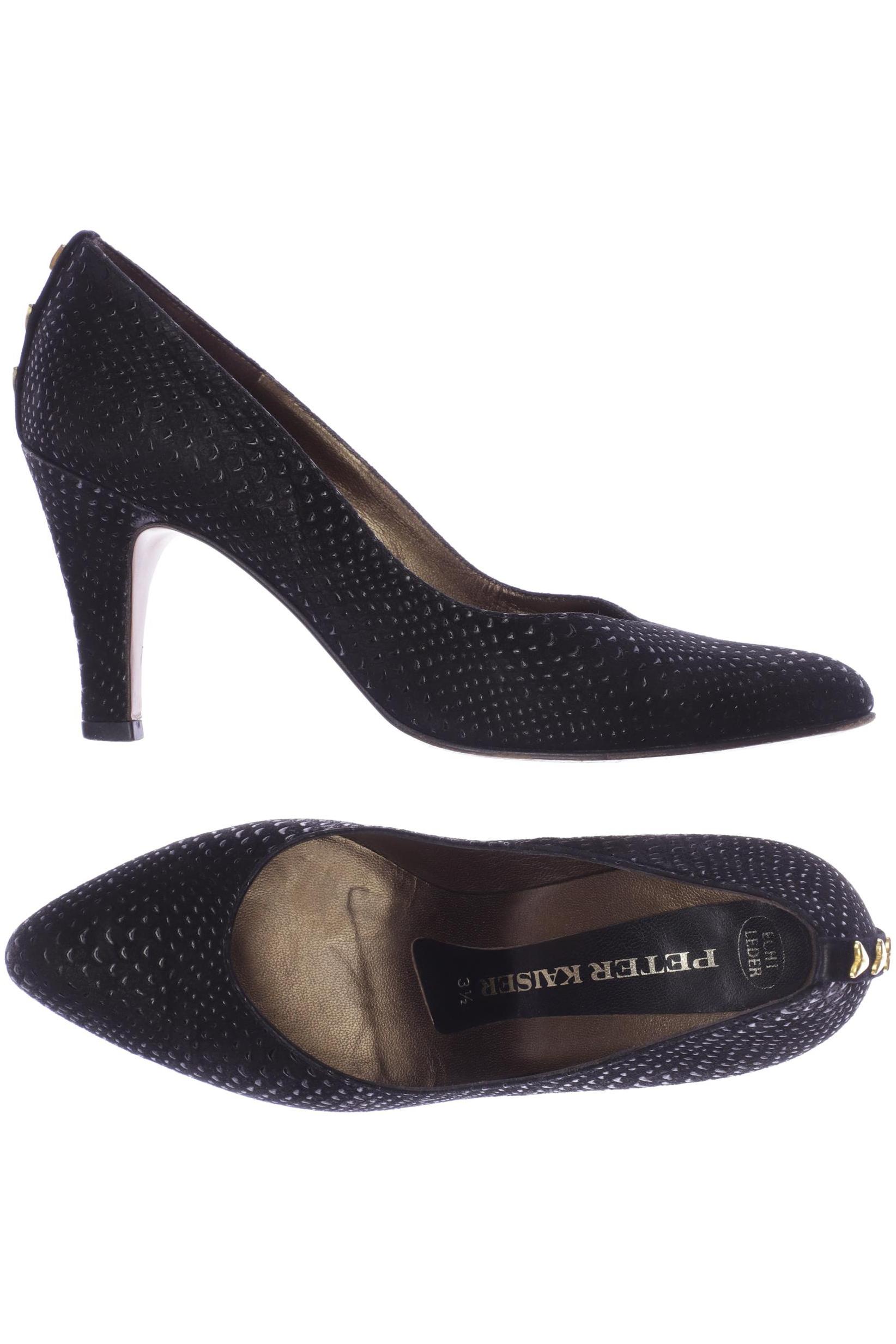 

Peter Kaiser Damen Pumps, schwarz