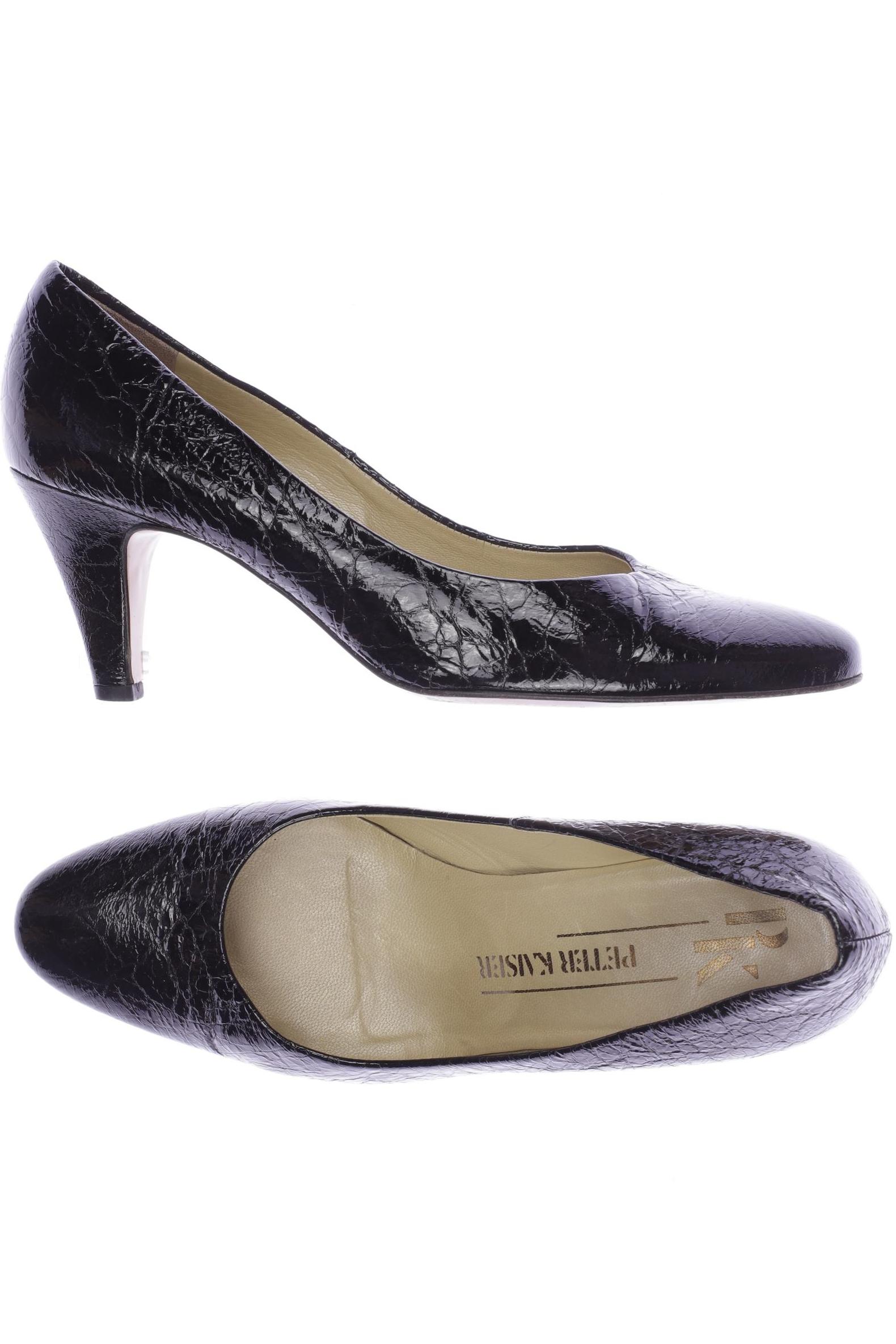 

Peter Kaiser Damen Pumps, schwarz