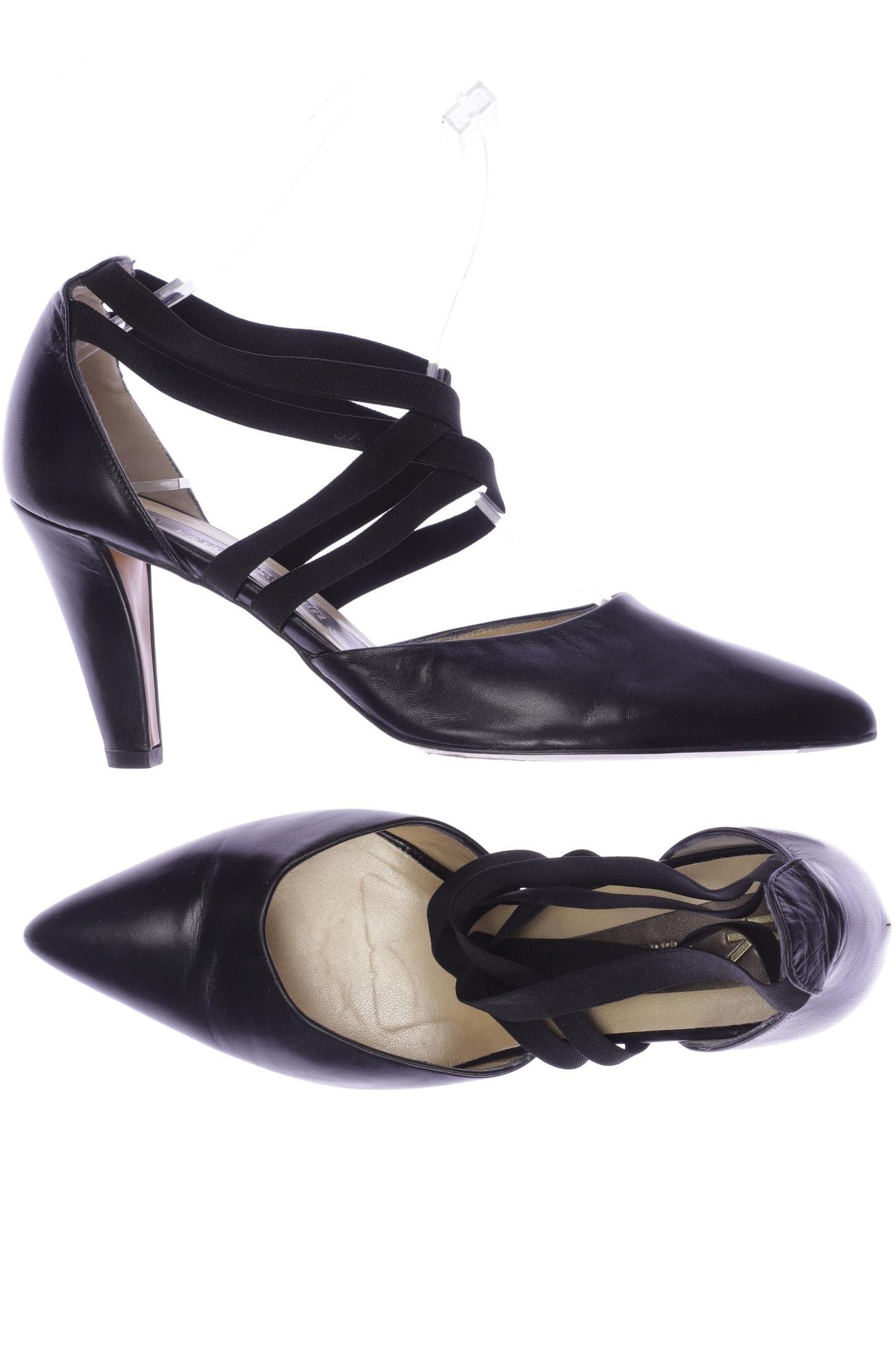 

Peter Kaiser Damen Pumps, schwarz, Gr. 6