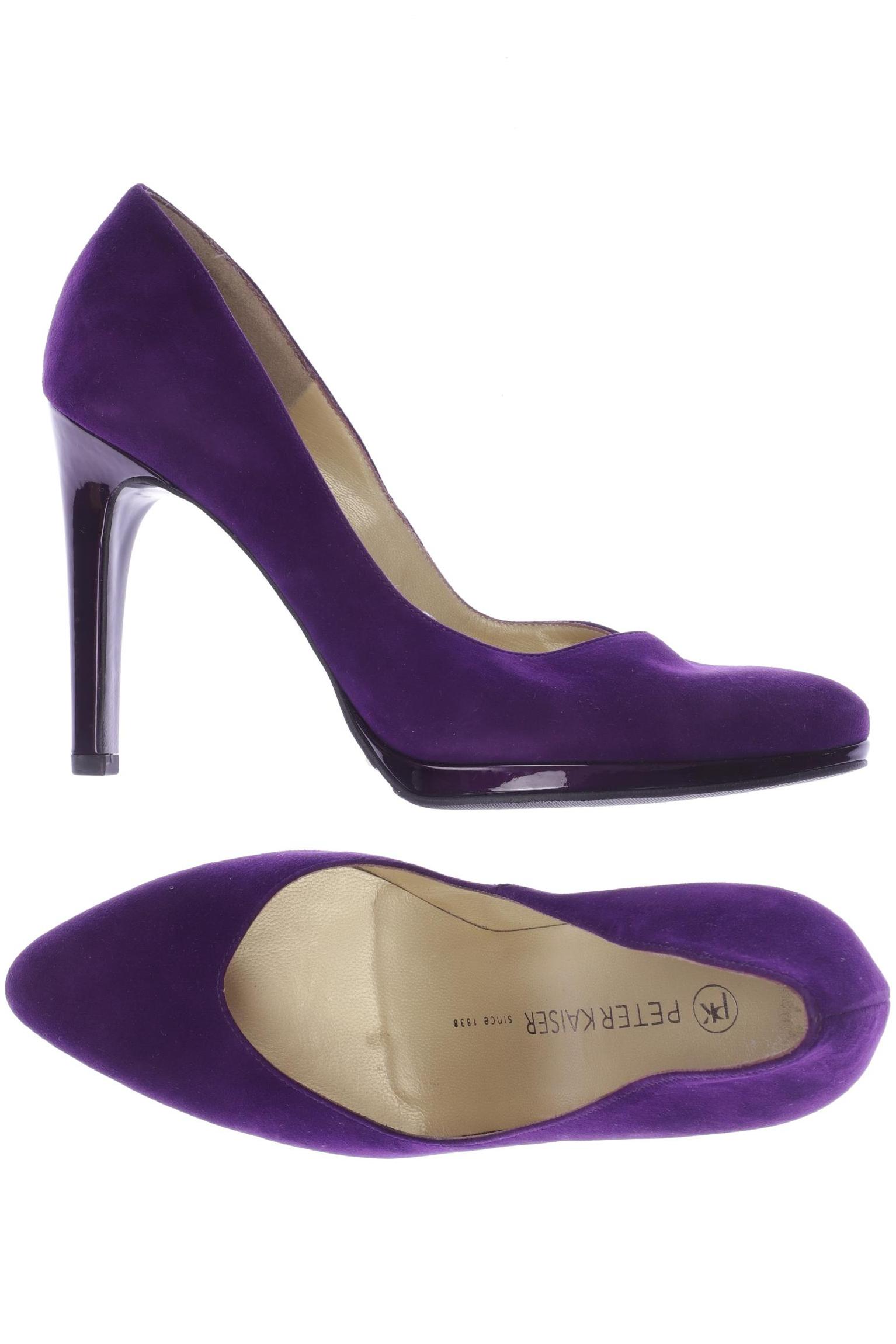 

Peter Kaiser Damen Pumps, flieder, Gr. 4.5