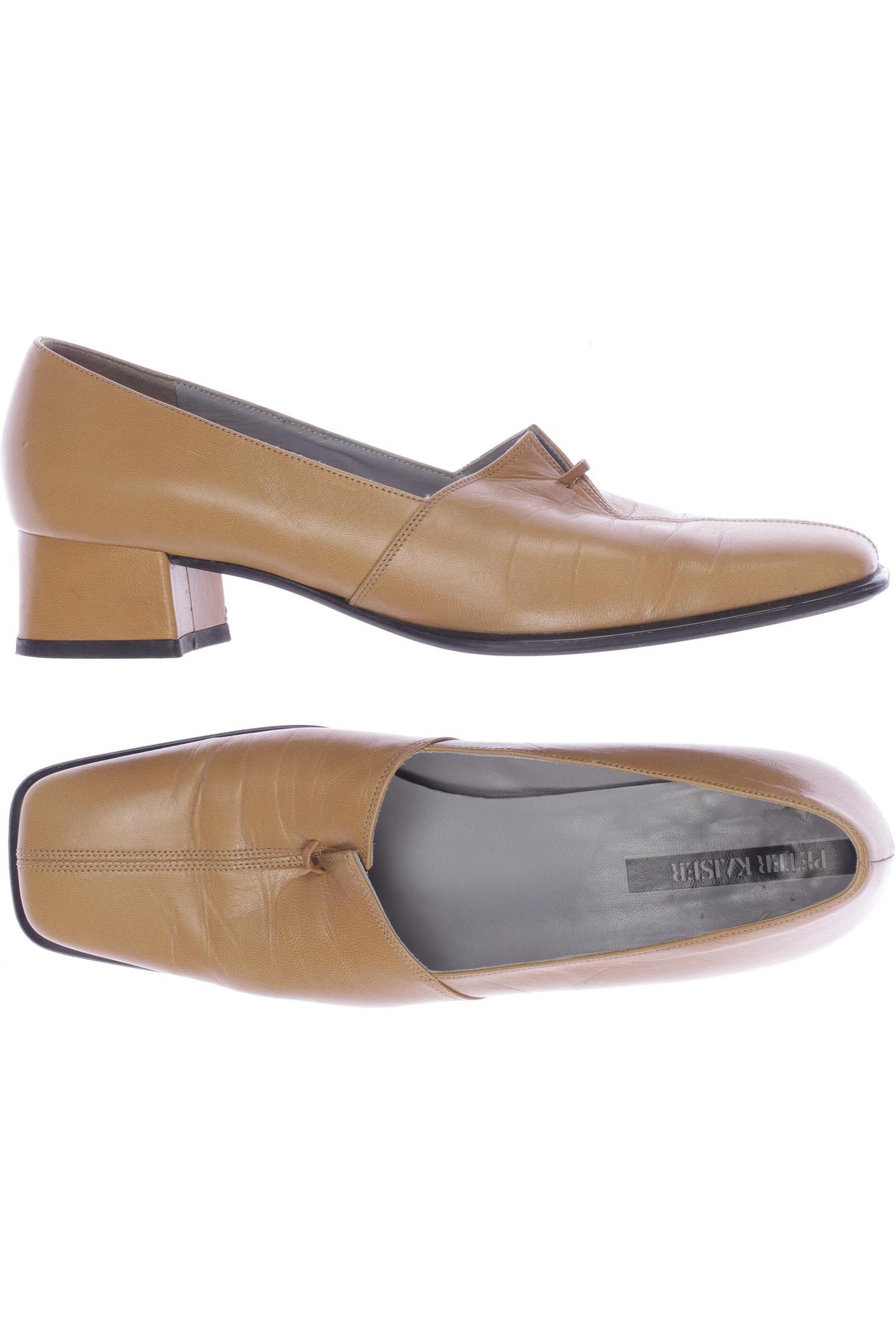 

Peter Kaiser Damen Halbschuh, braun
