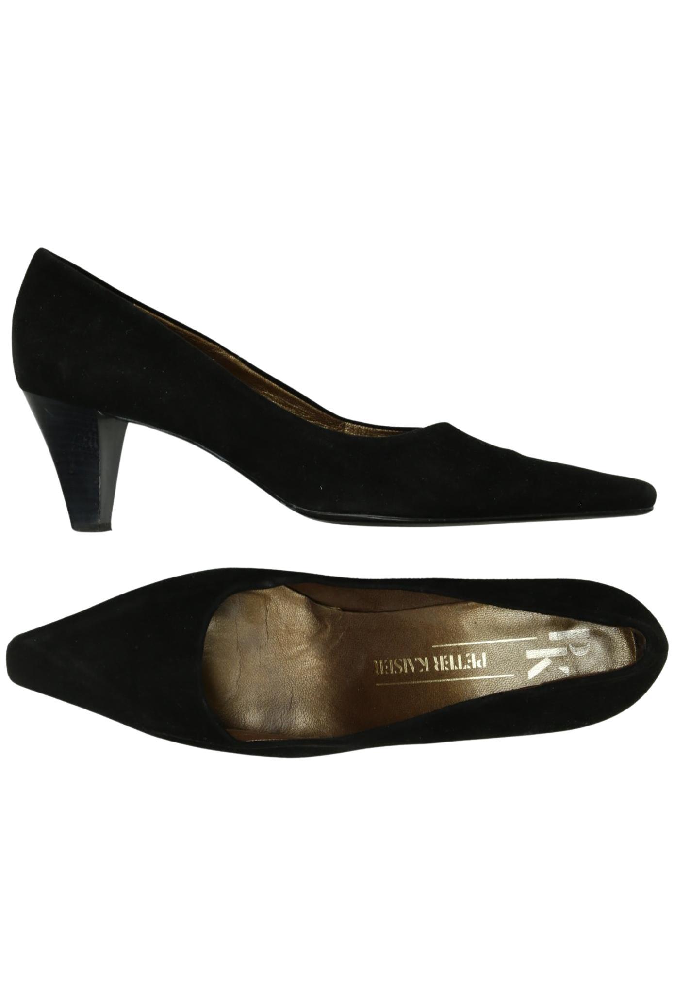 

Peter Kaiser Damen Pumps, schwarz, Gr. 6