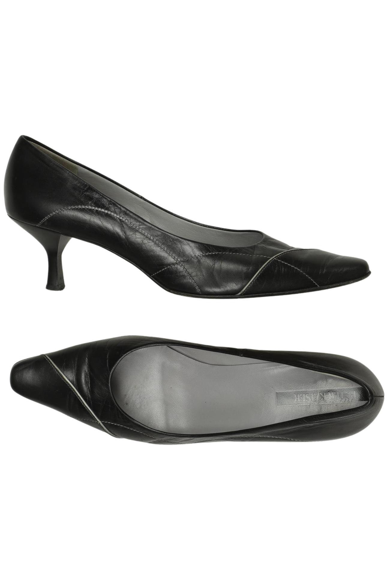 

Peter Kaiser Damen Pumps, schwarz, Gr. 7.5