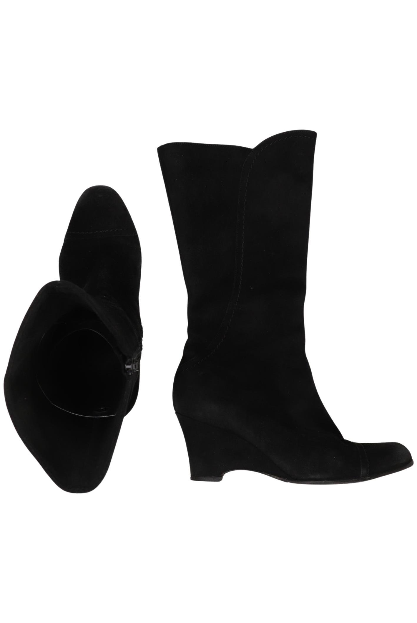 

Peter Kaiser Damen Stiefel, schwarz, Gr. 4