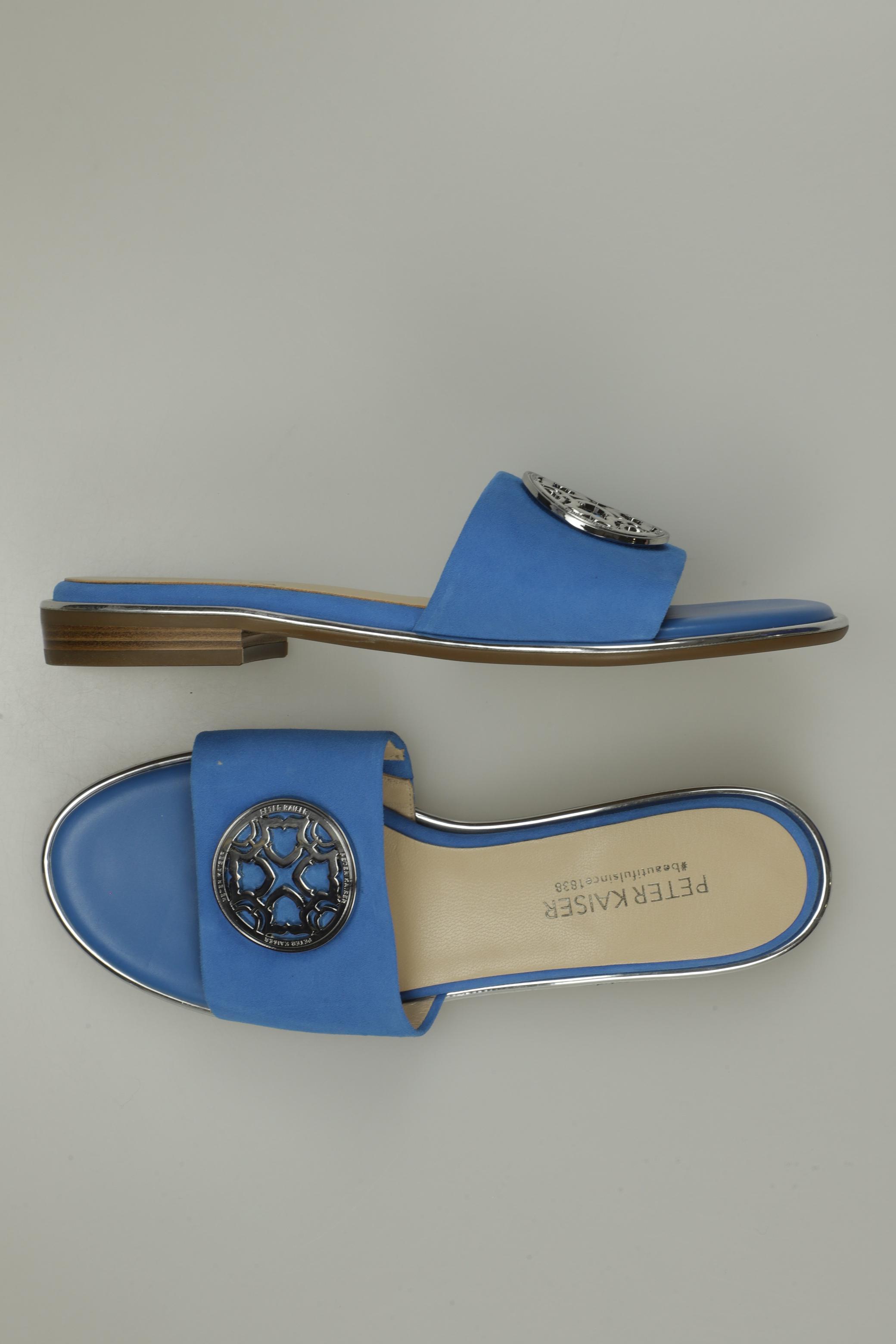 

Peter Kaiser Damen Sandale, blau