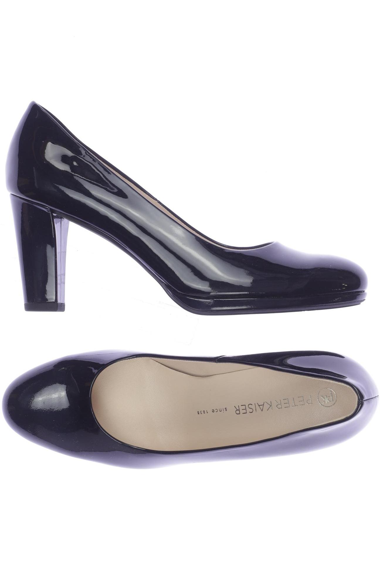

Peter Kaiser Damen Pumps, marineblau, Gr. 4.5