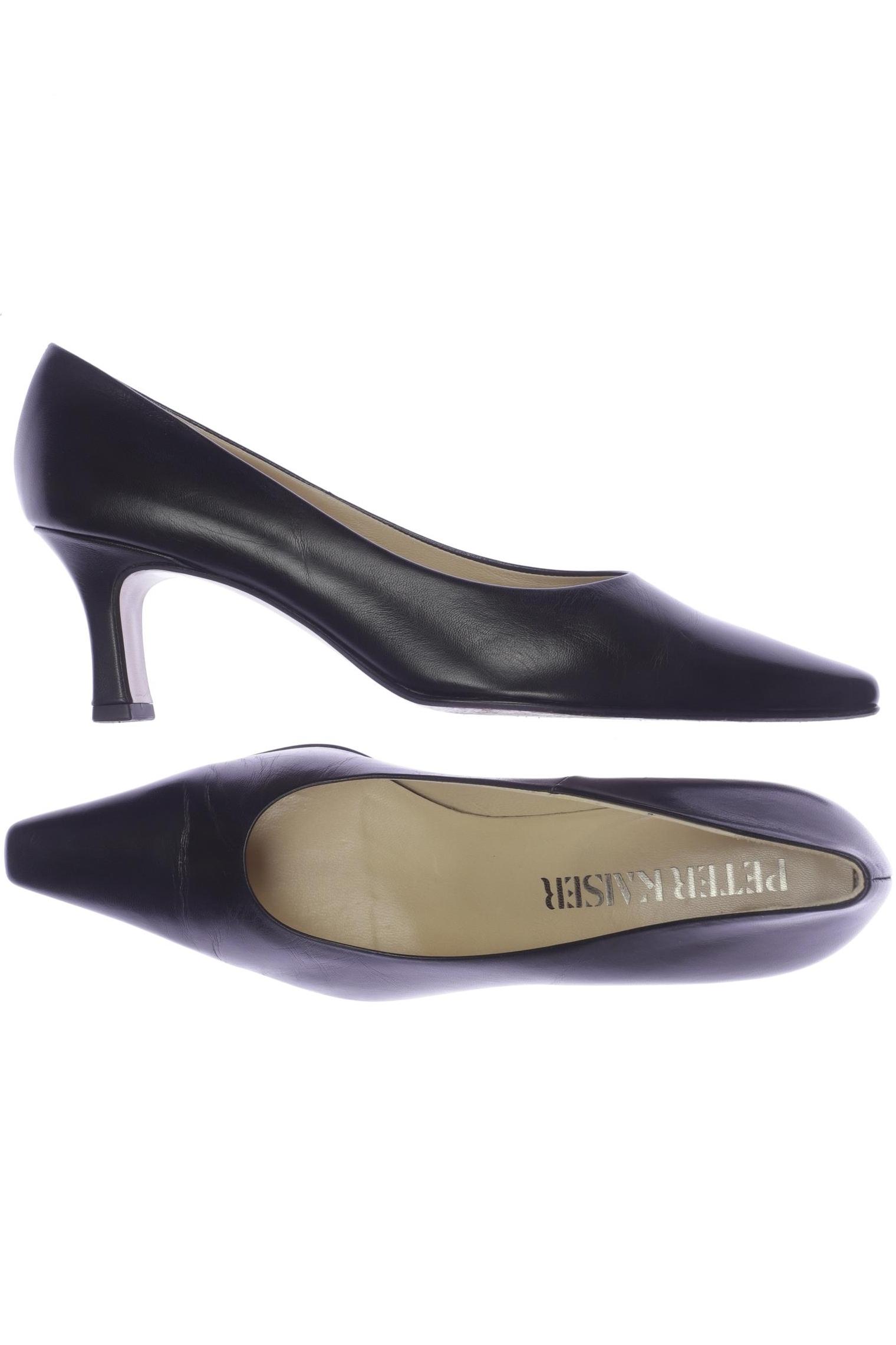 

Peter Kaiser Damen Pumps, schwarz, Gr. 6