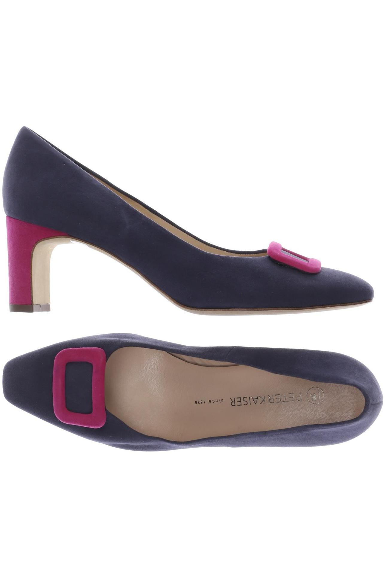 

Peter Kaiser Damen Pumps, marineblau