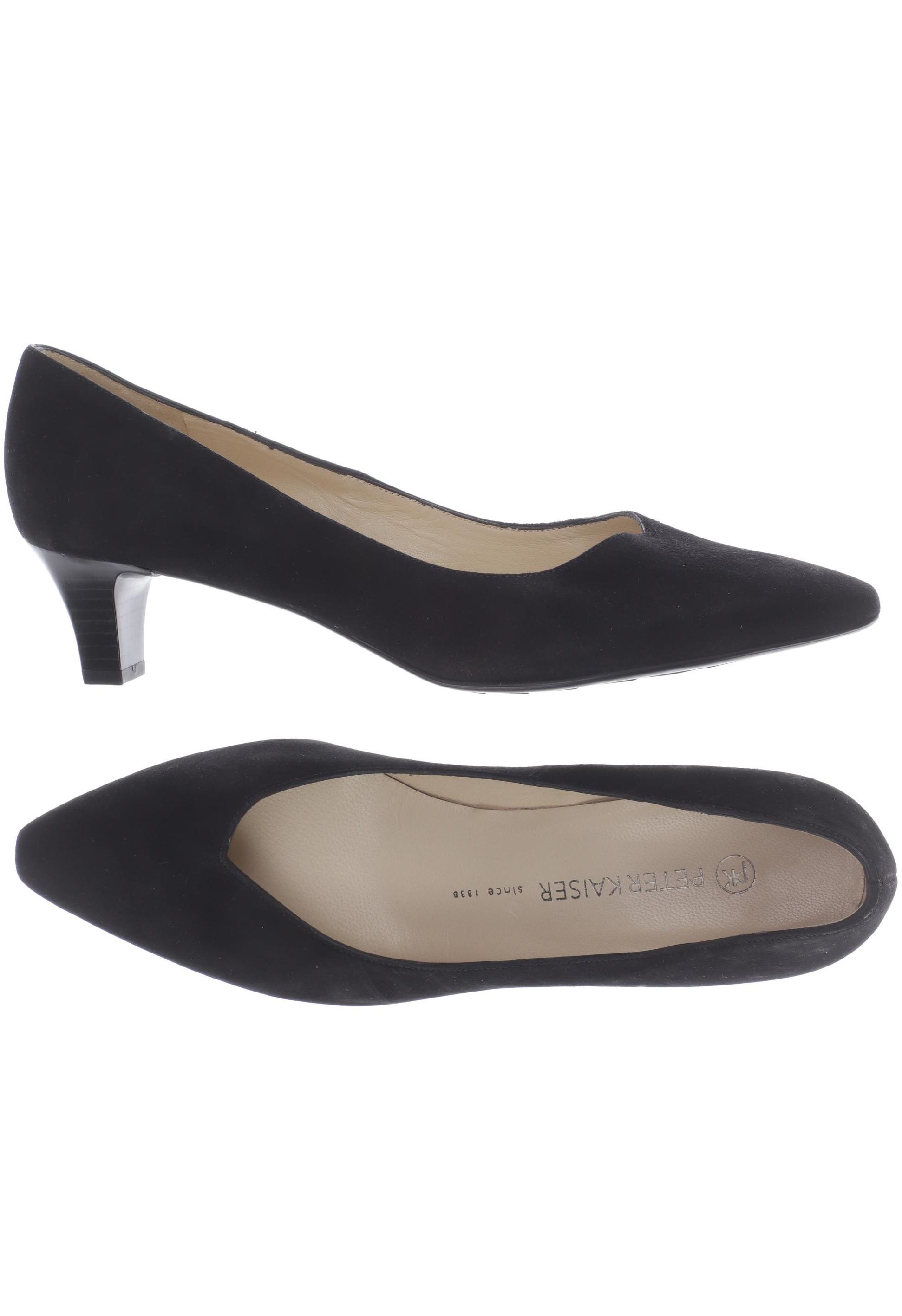 

Peter Kaiser Damen Pumps, schwarz