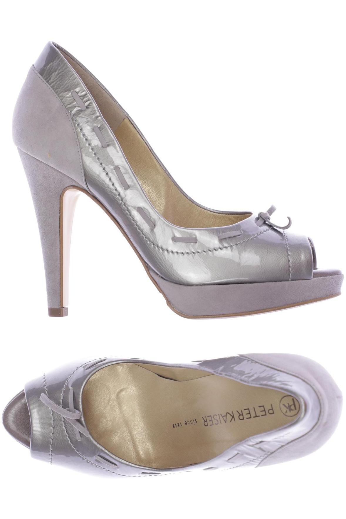 

Peter Kaiser Damen Pumps, grau