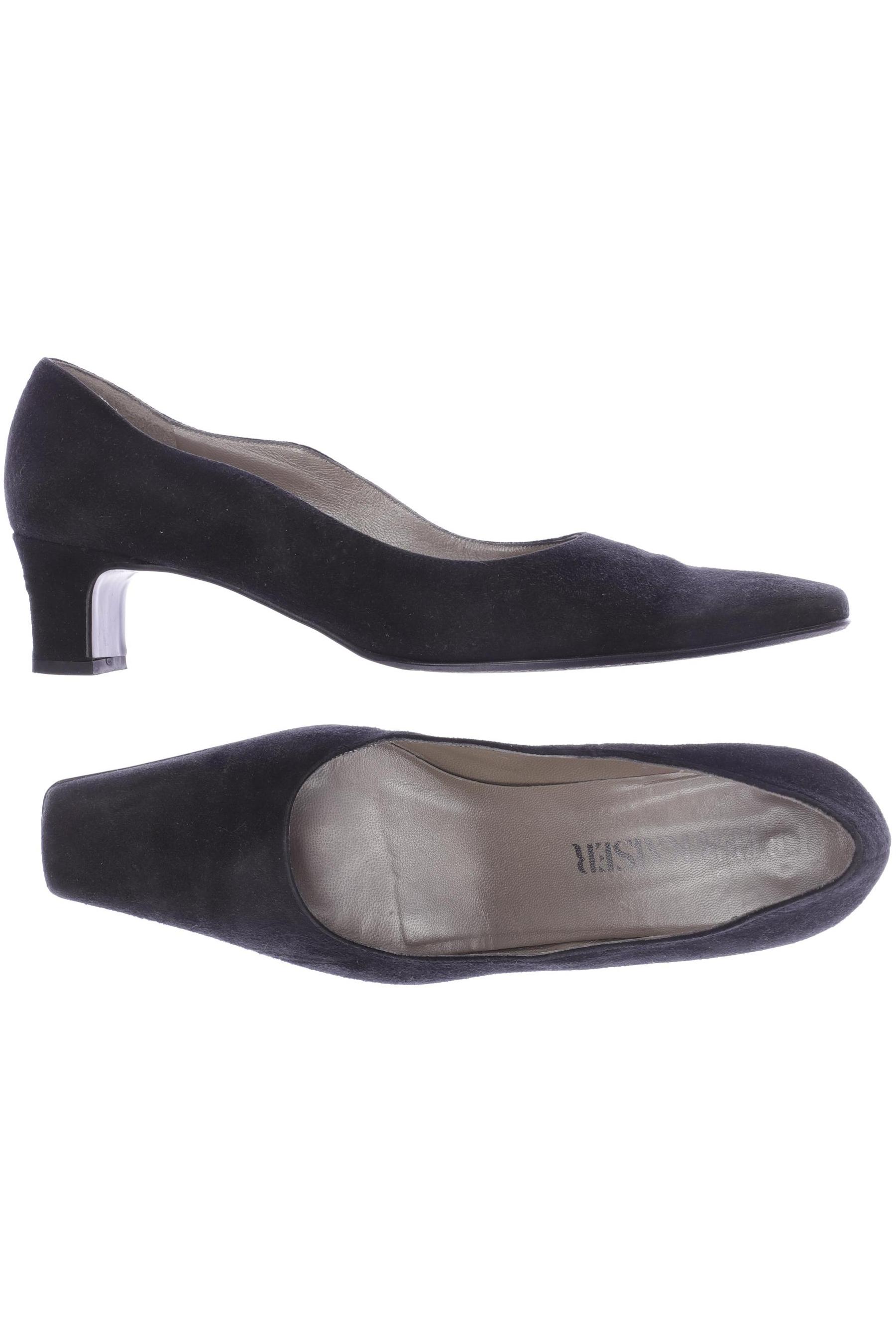 

Peter Kaiser Damen Pumps, schwarz, Gr. 6.5