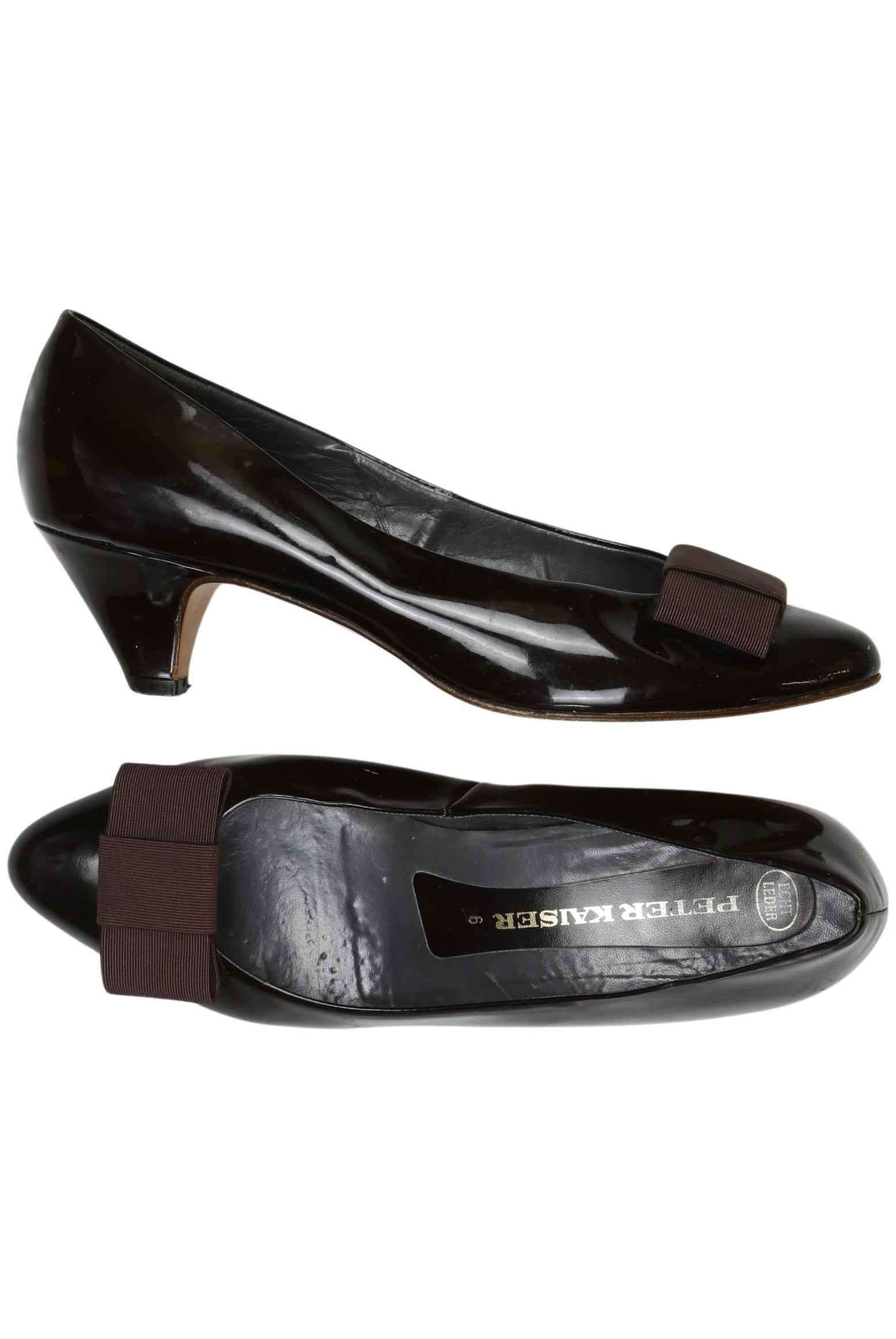 

Peter Kaiser Damen Pumps, braun, Gr. 6