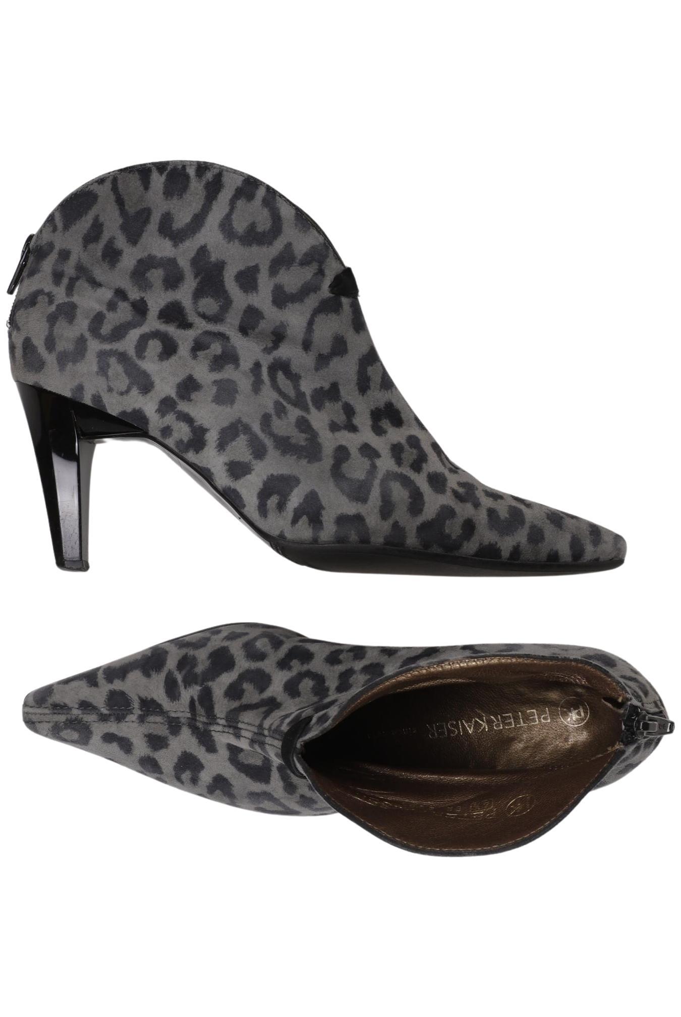 

Peter Kaiser Damen Stiefelette, grau, Gr. 4.5