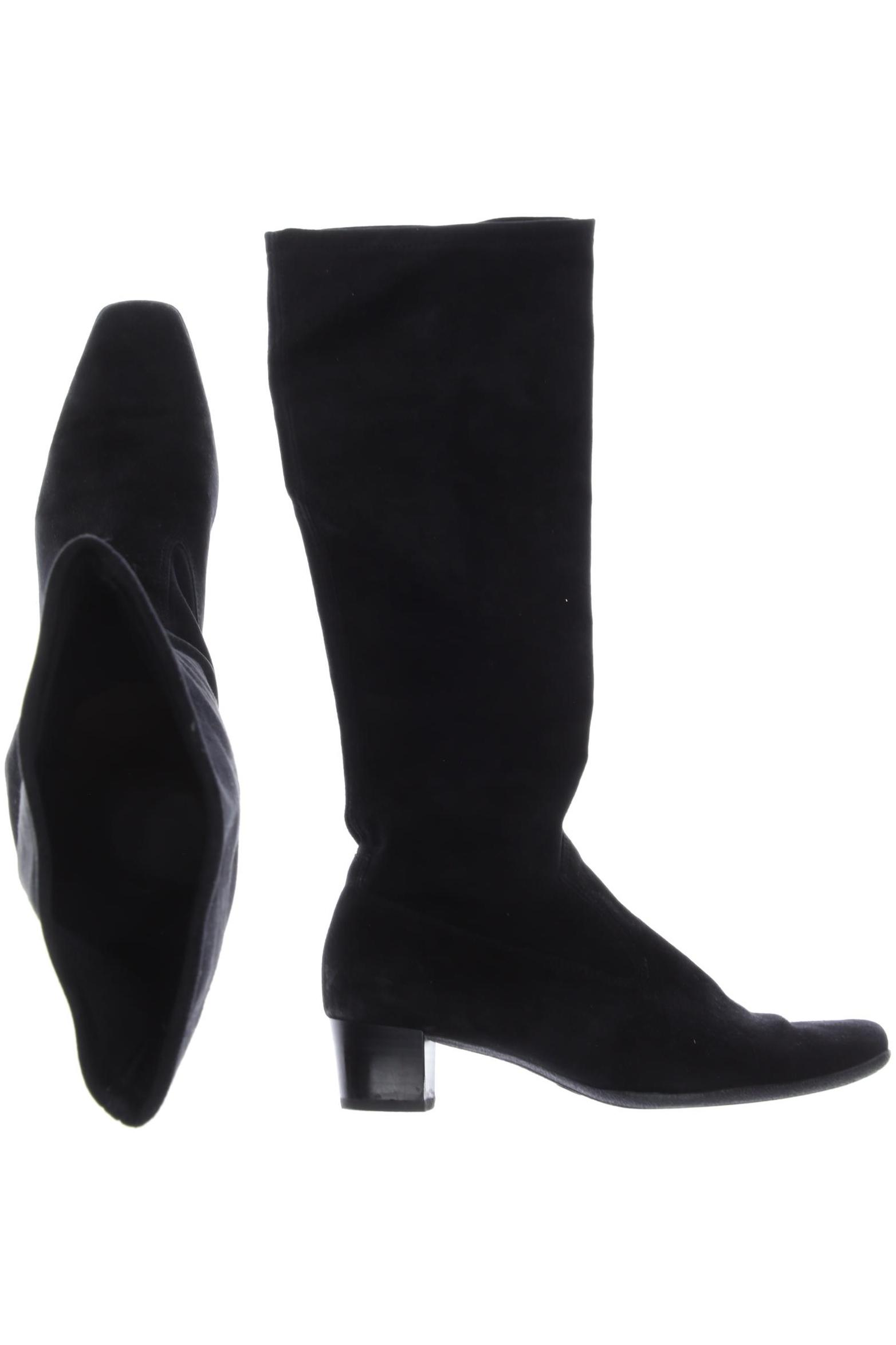 

Peter Kaiser Damen Stiefel, schwarz, Gr. 5.5