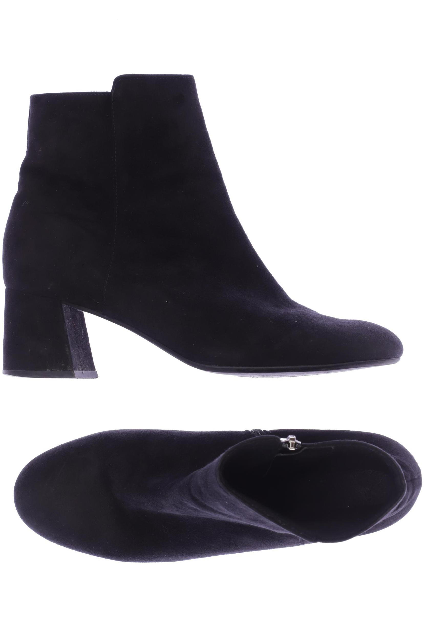 

Peter Kaiser Damen Stiefelette, schwarz, Gr. 38