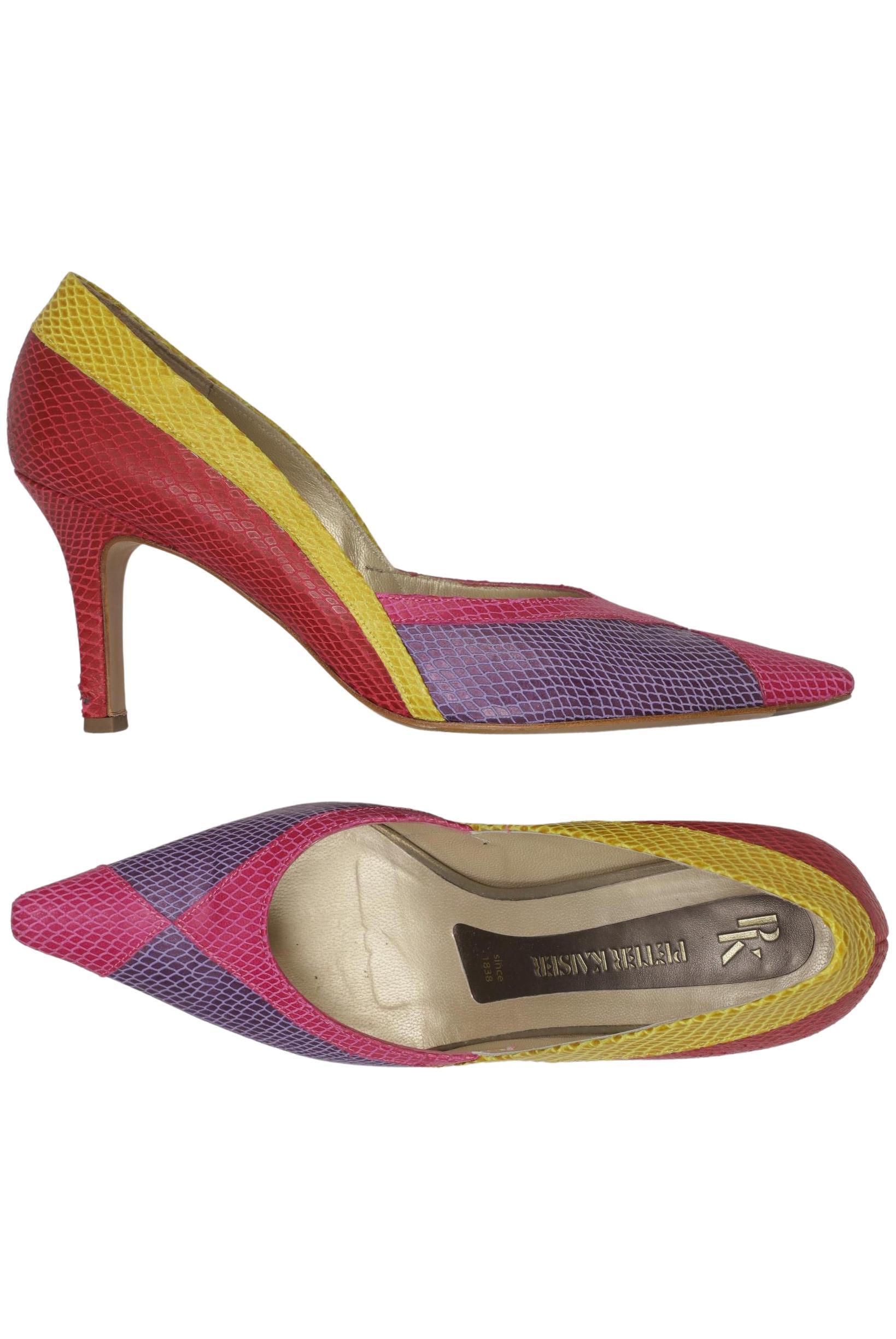 

Peter Kaiser Damen Pumps, mehrfarbig, Gr. 5.5