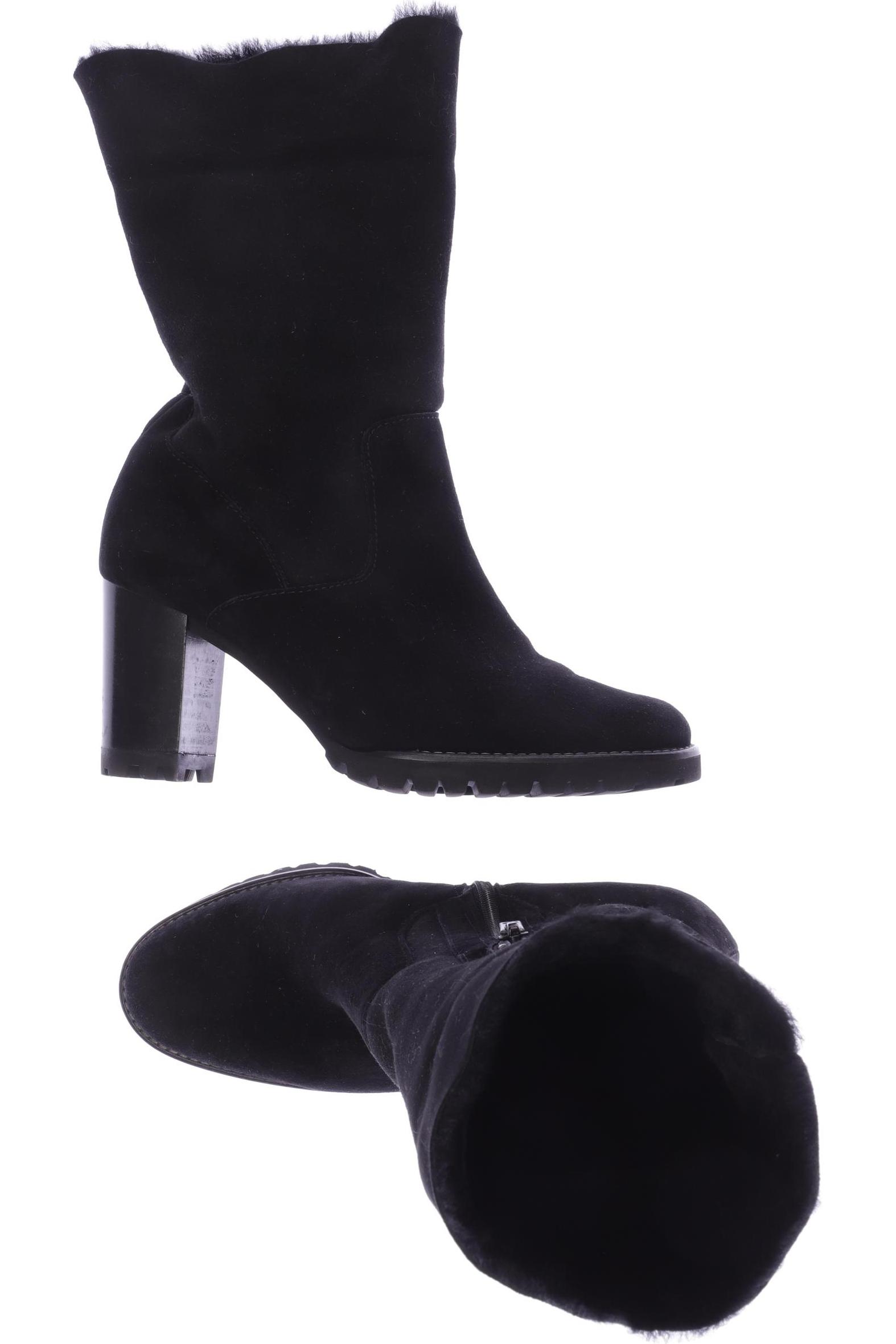 

Peter Kaiser Damen Stiefelette, schwarz